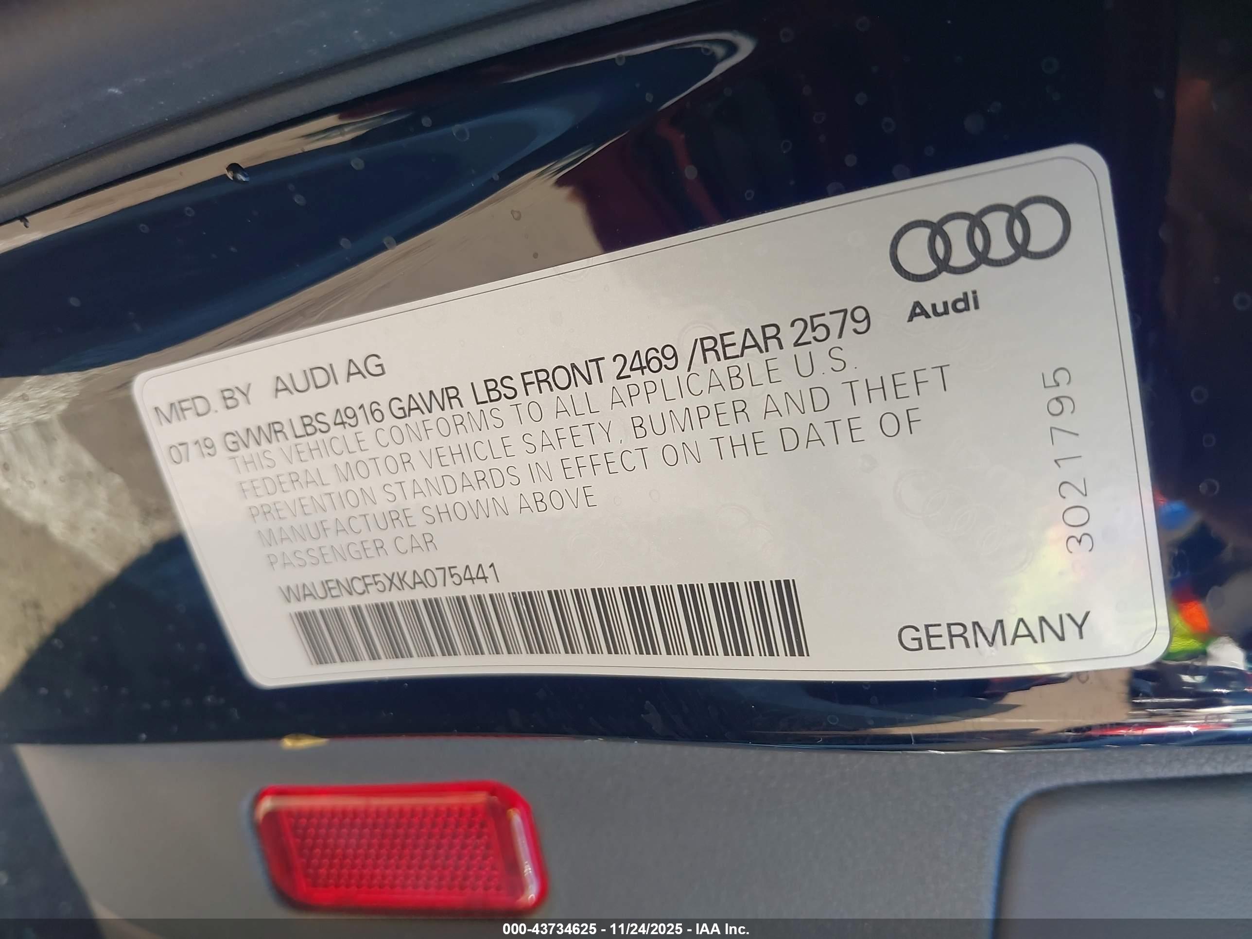 AUDI A5 image 9
