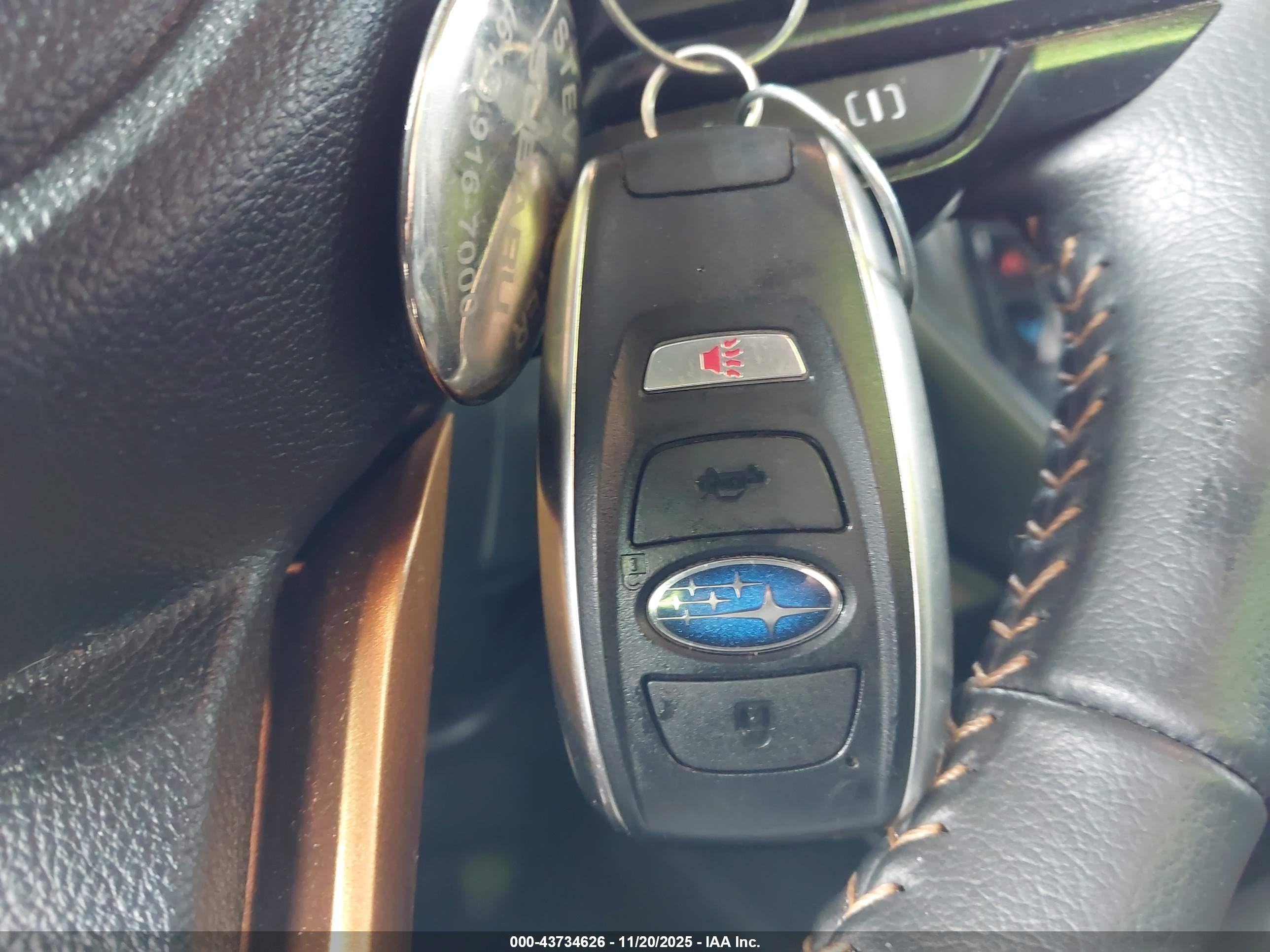 SUBARU CROSSTREK image 11