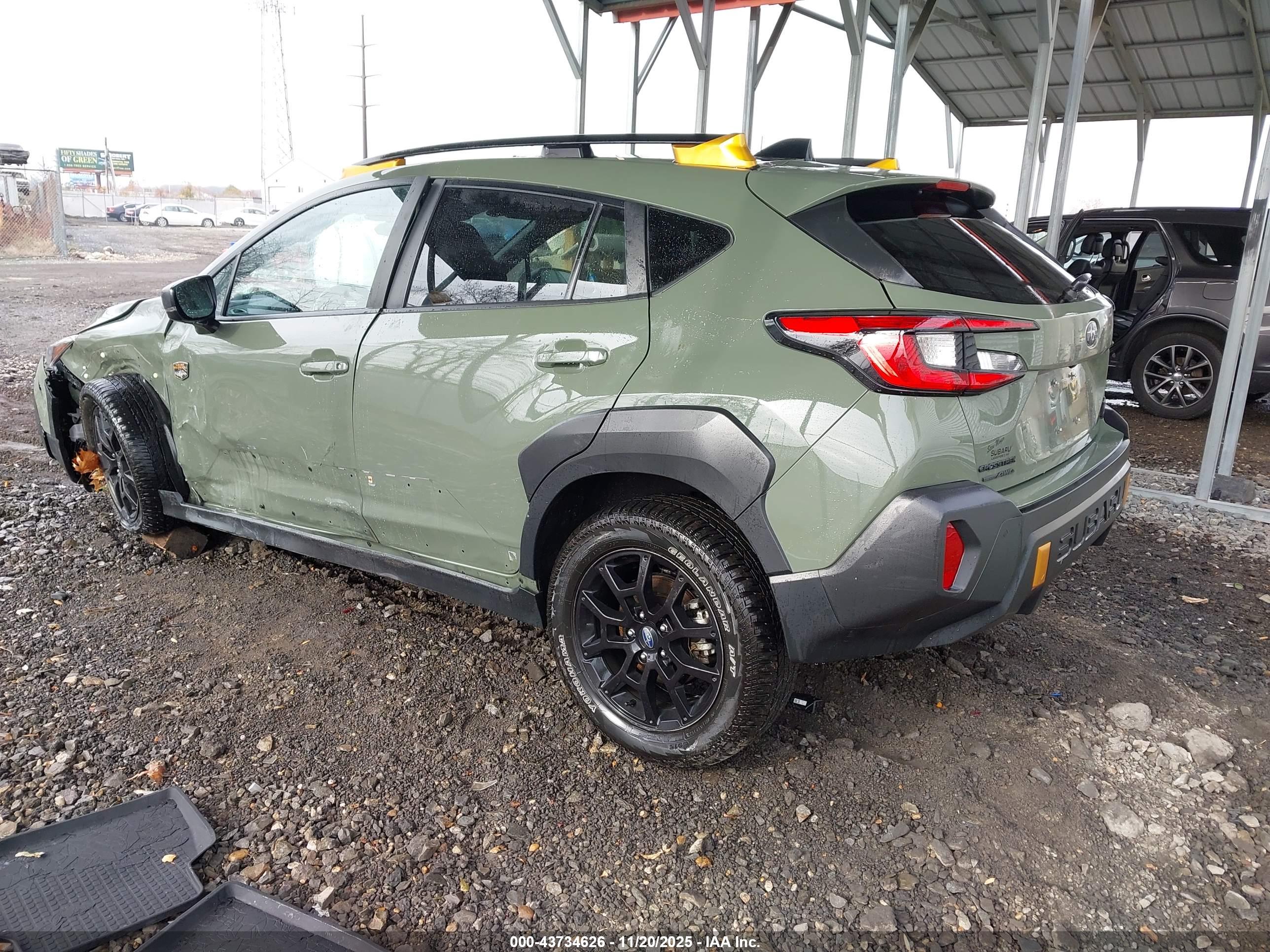 SUBARU CROSSTREK image 3
