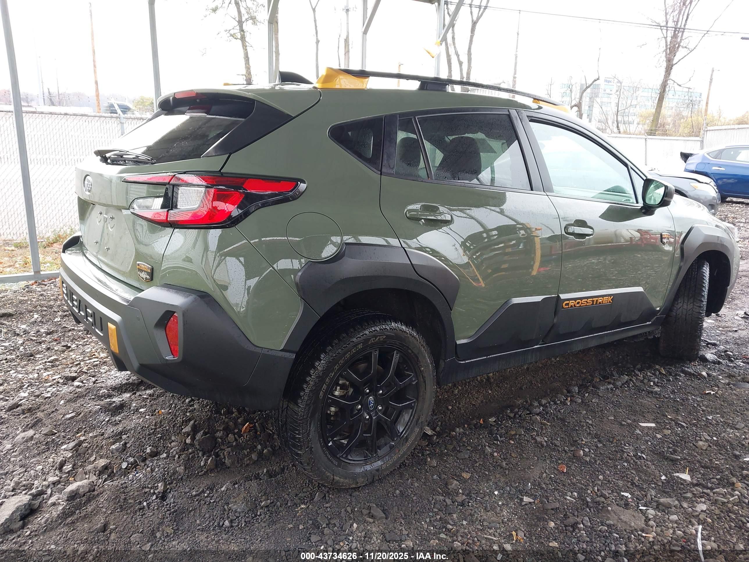 SUBARU CROSSTREK image 4