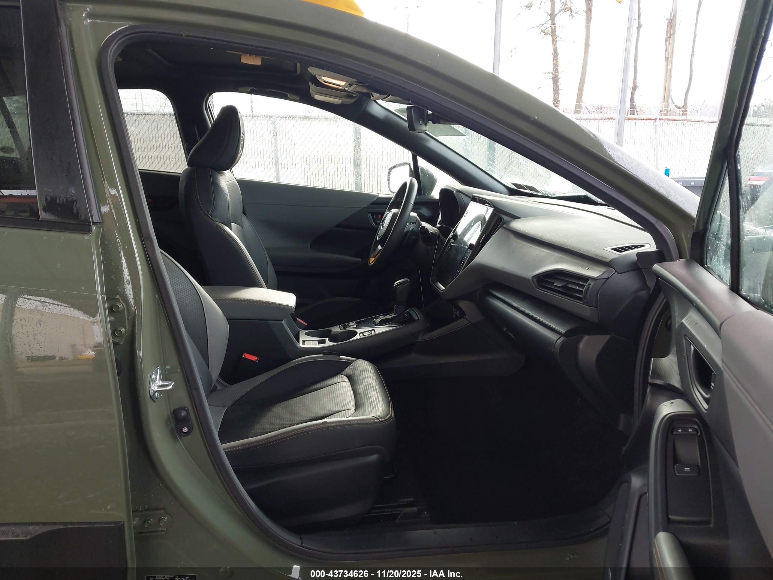 SUBARU CROSSTREK image 5