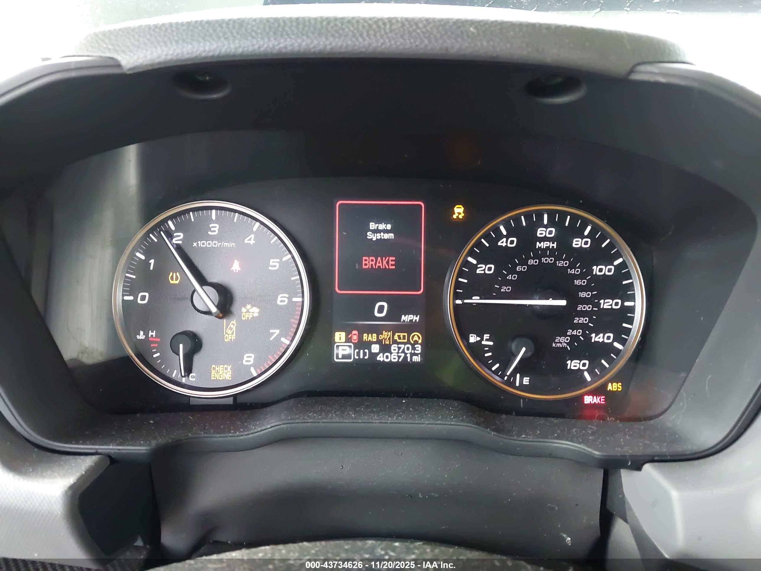 SUBARU CROSSTREK image 7
