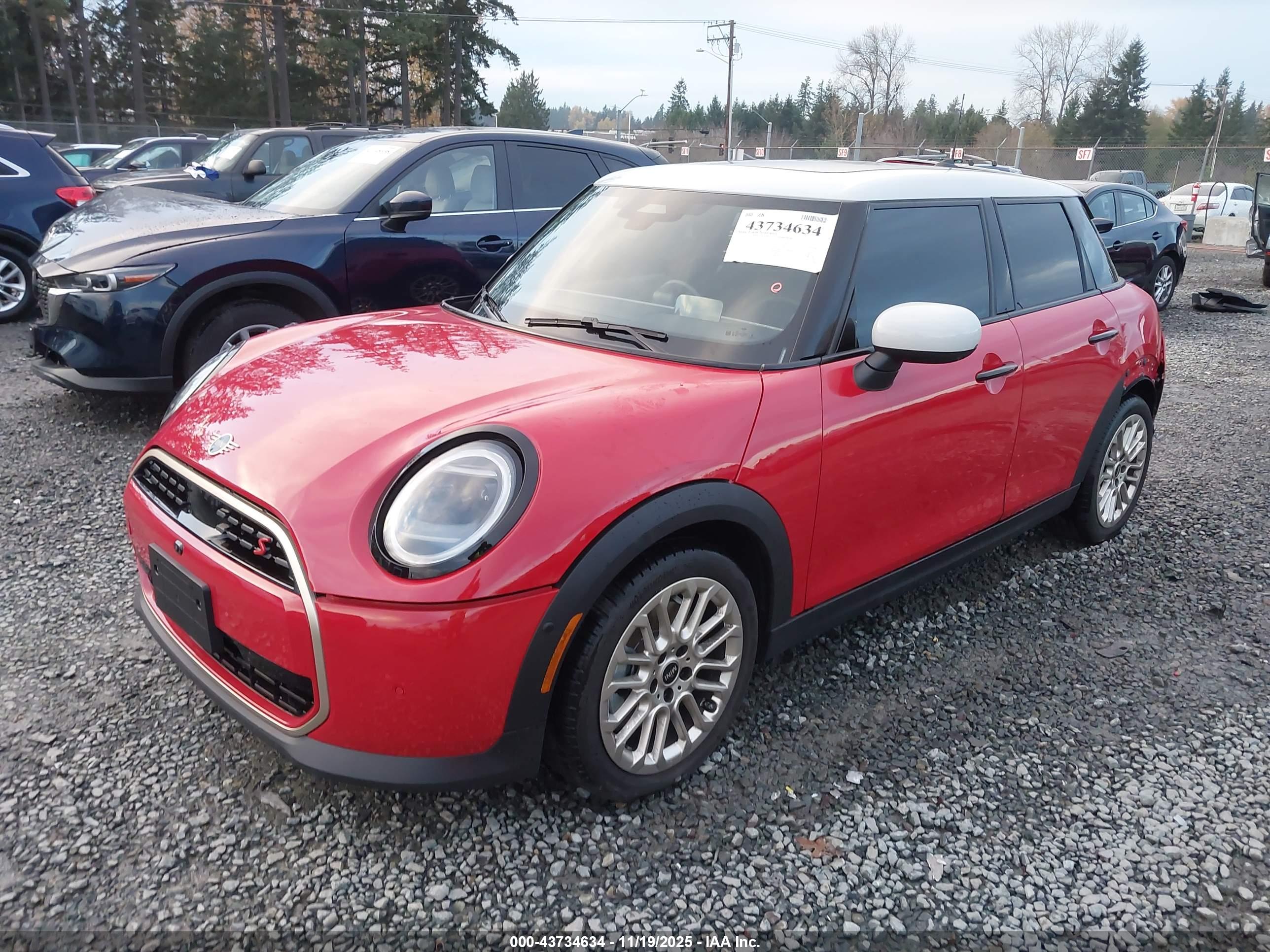 MINI HARDTOP image 2