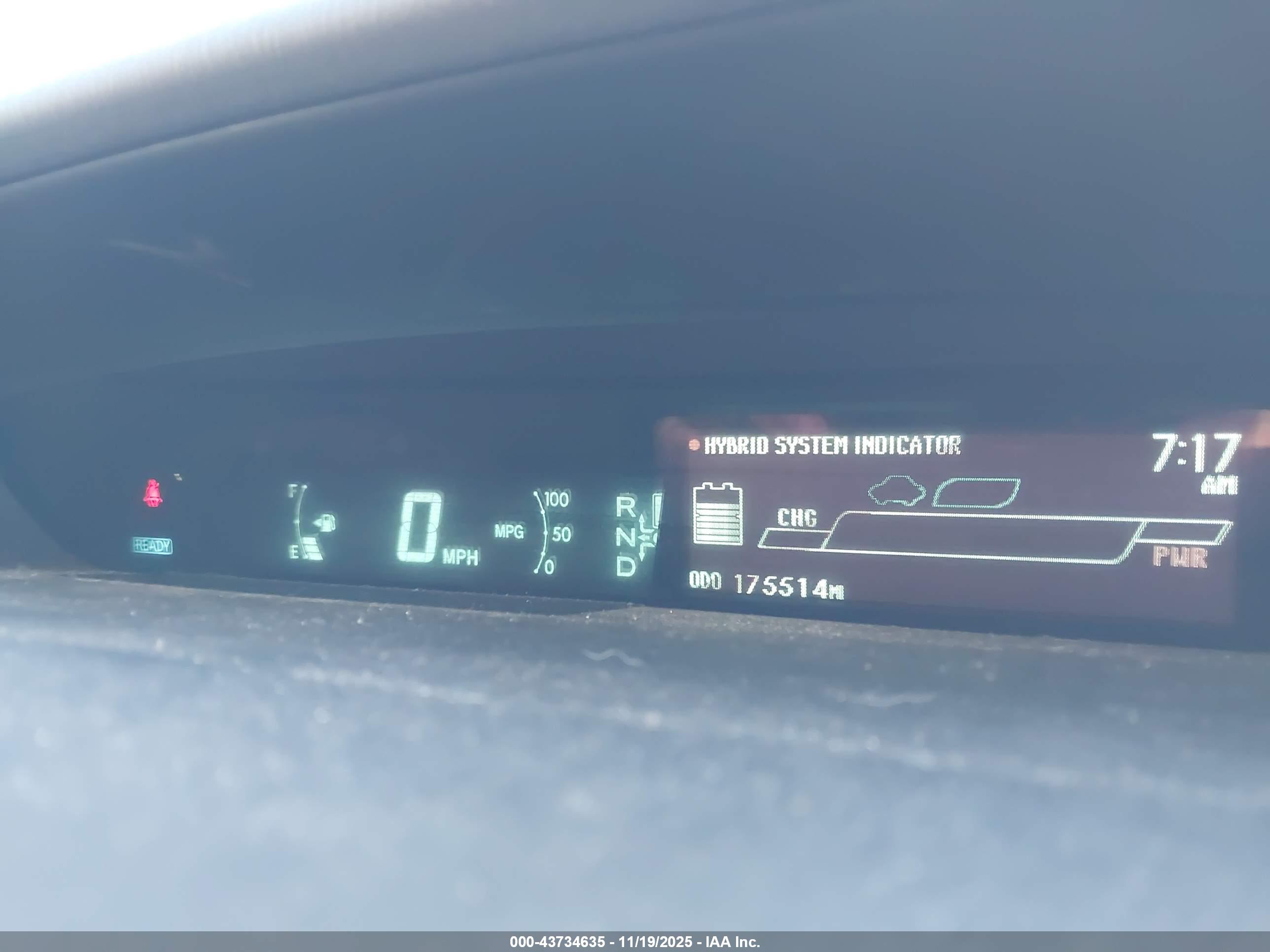 TOYOTA PRIUS image 7