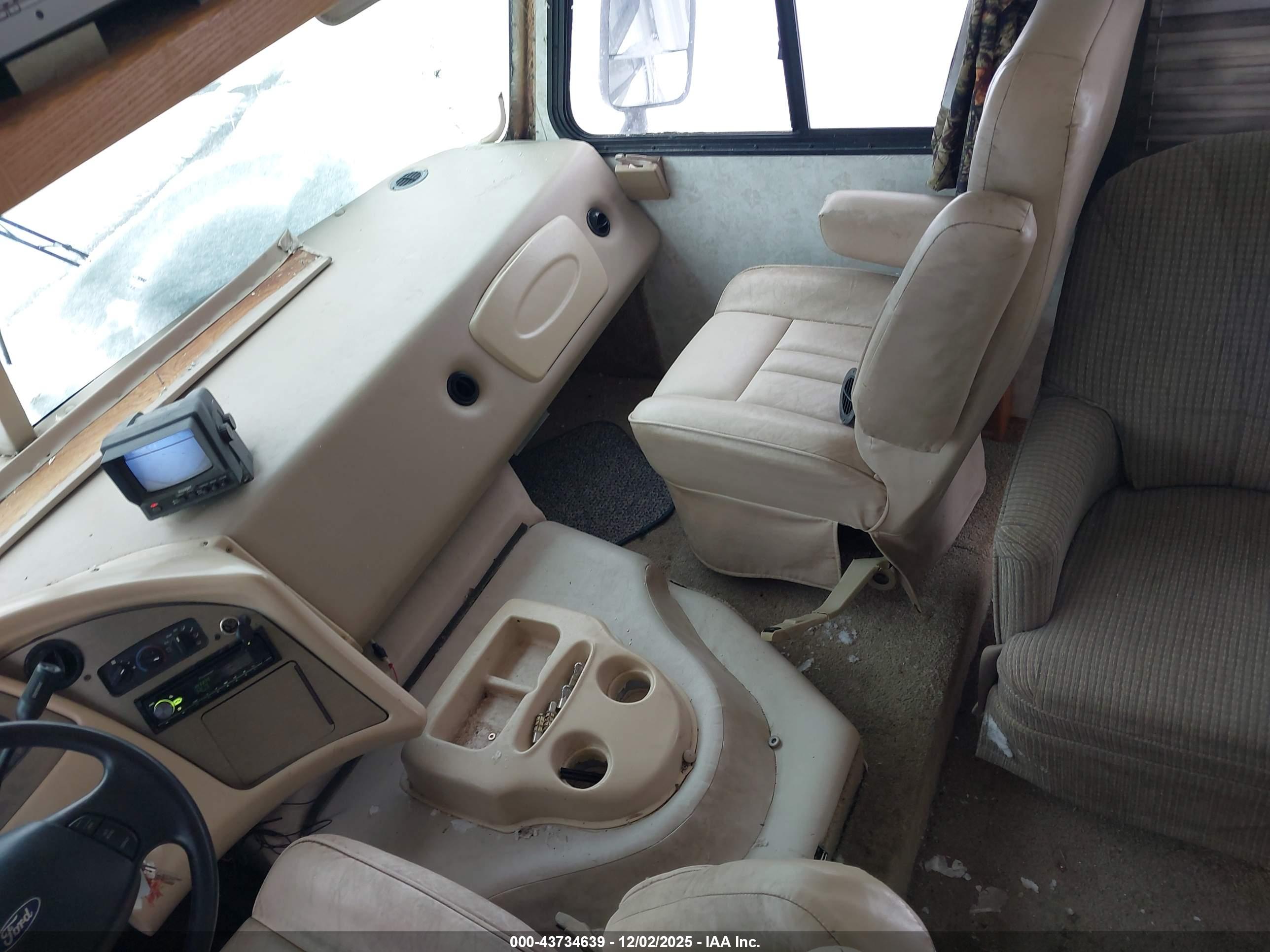 FORD F550 image 5
