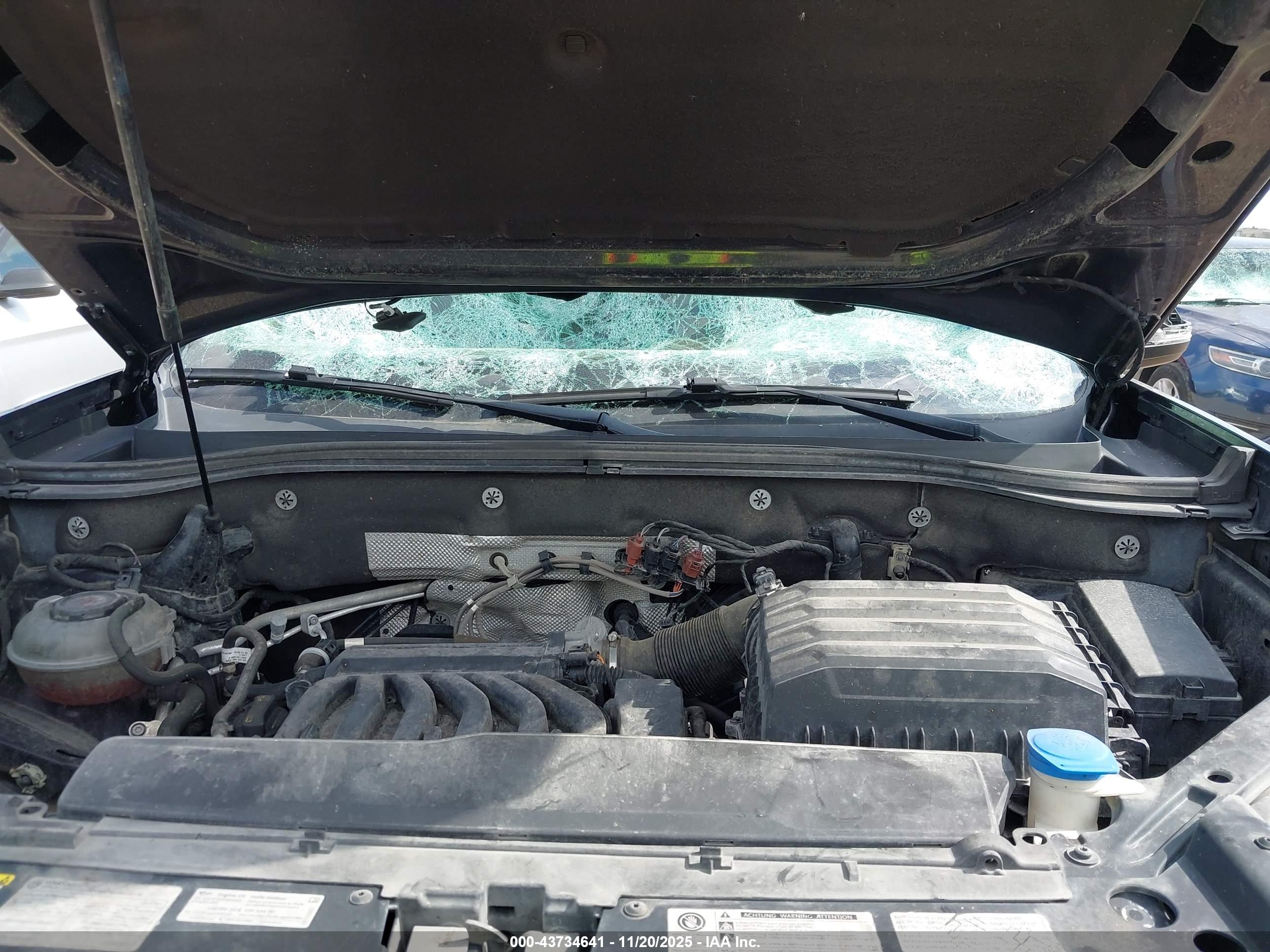 VOLKSWAGEN ATLAS image 10