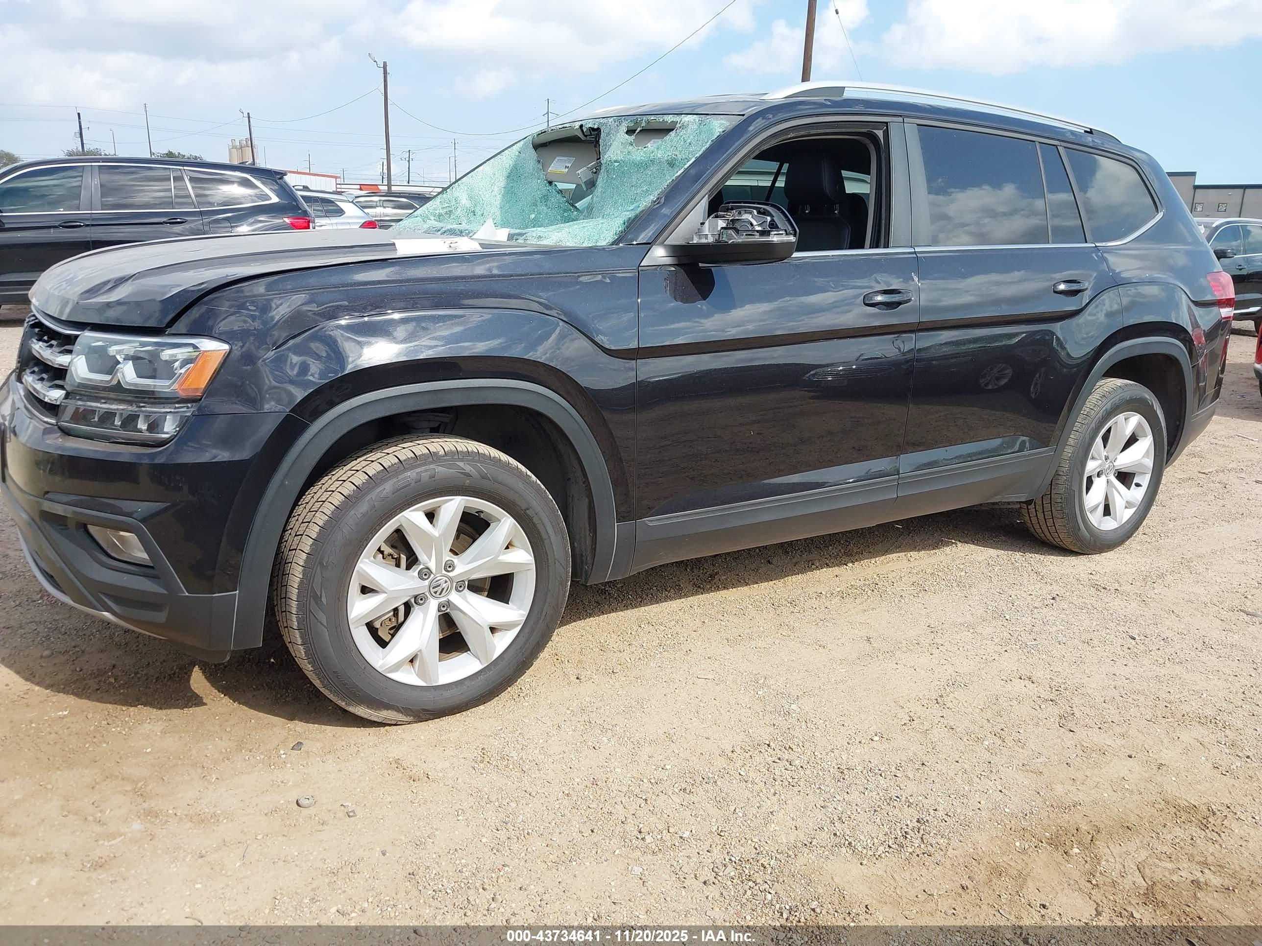 VOLKSWAGEN ATLAS image 2