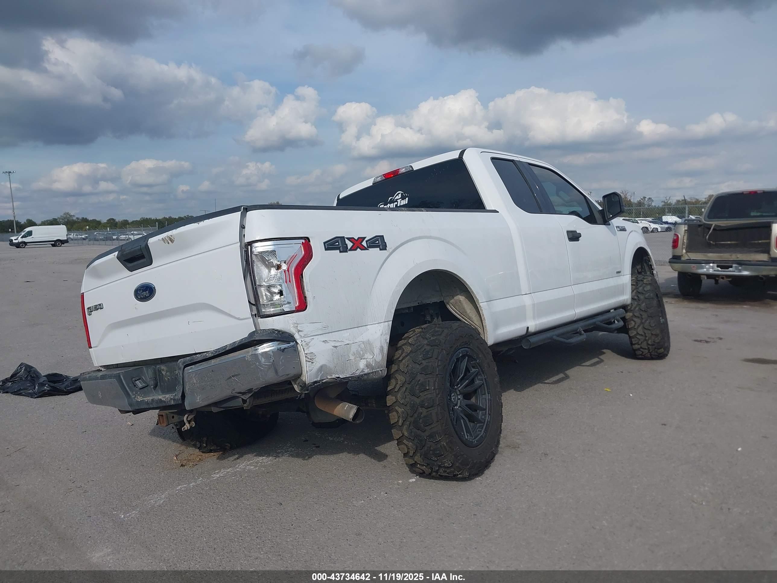 FORD F-150 image 4