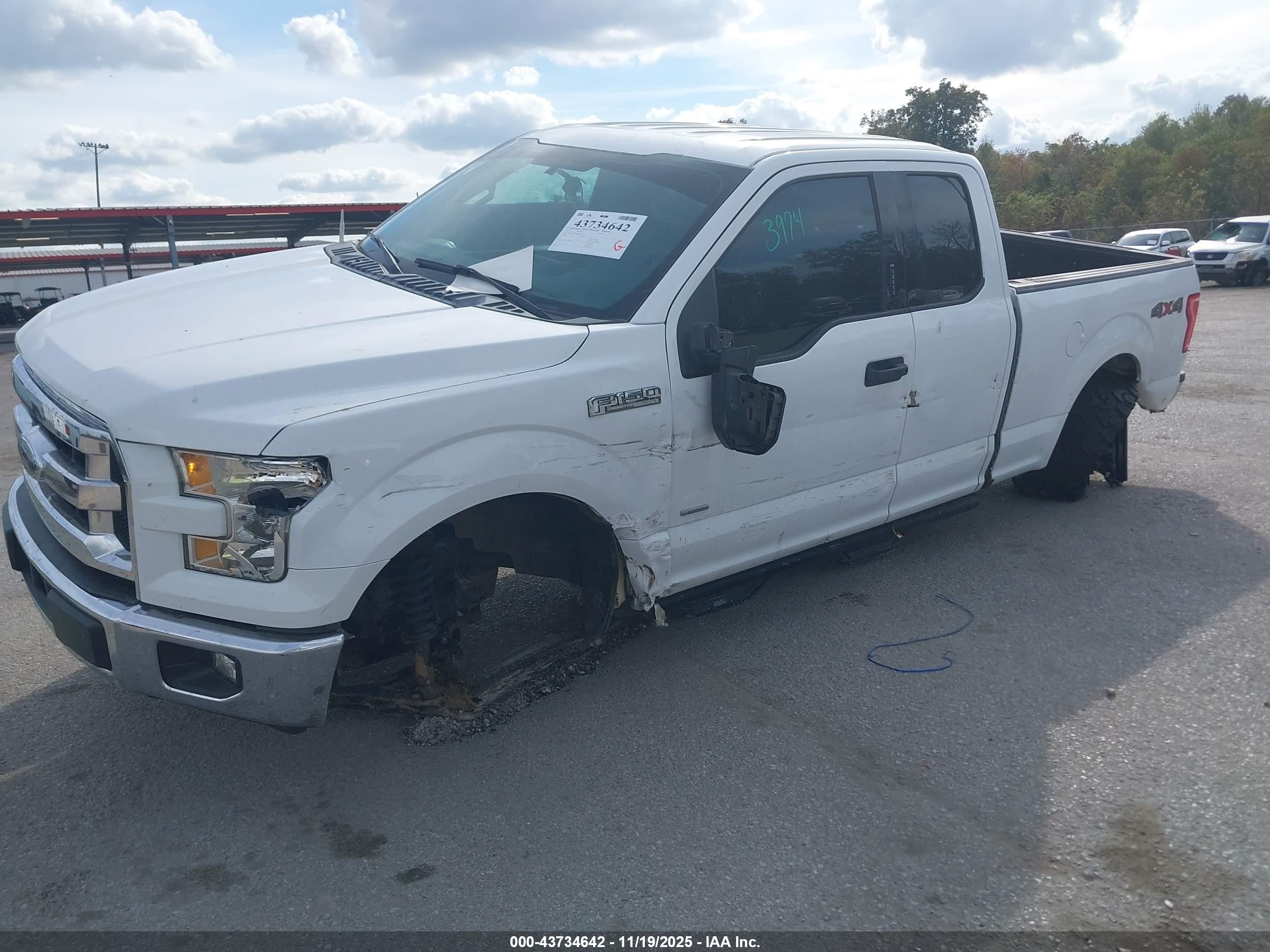 FORD F-150 image 6