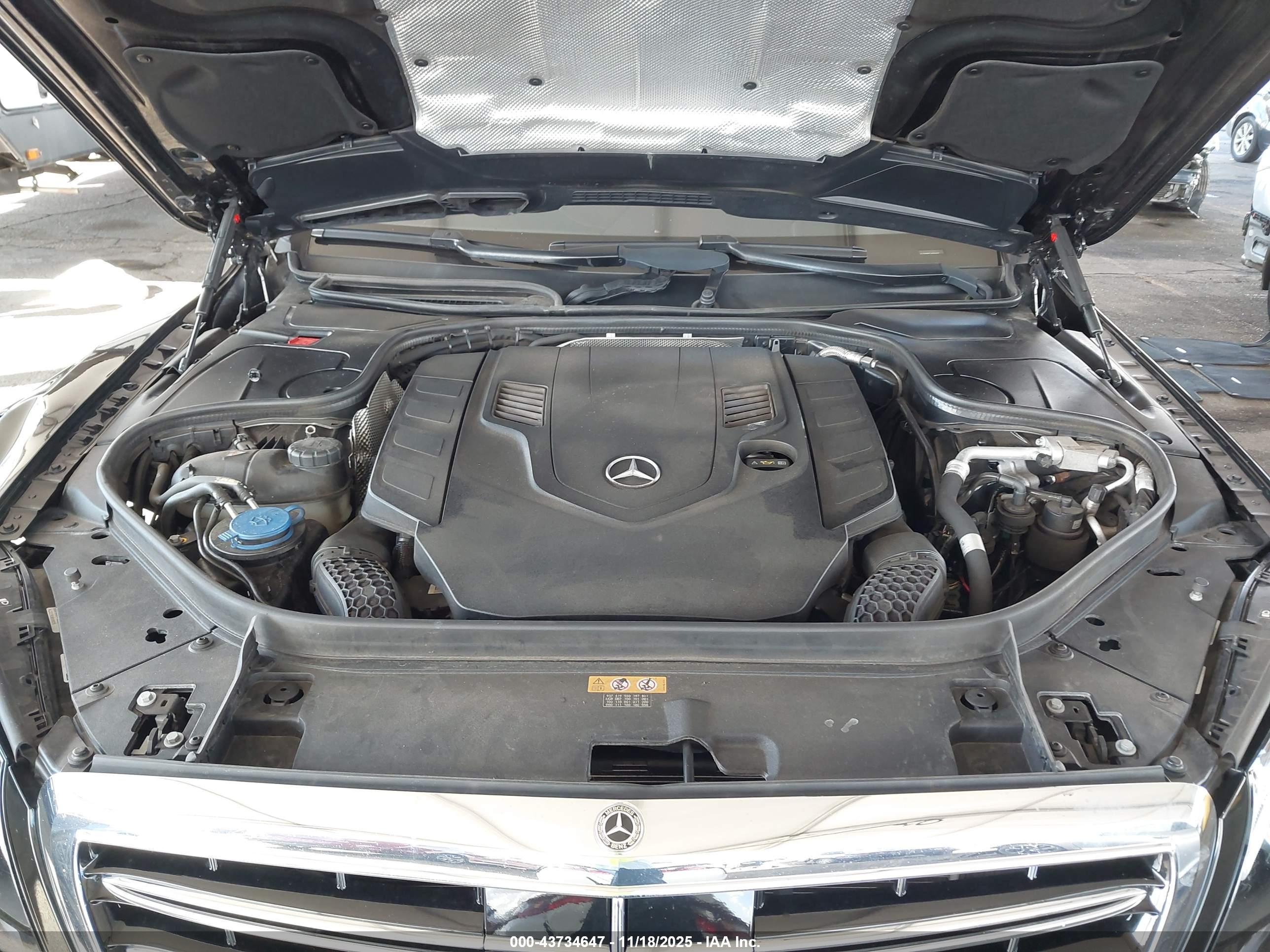 MERCEDES-BENZ S image 10