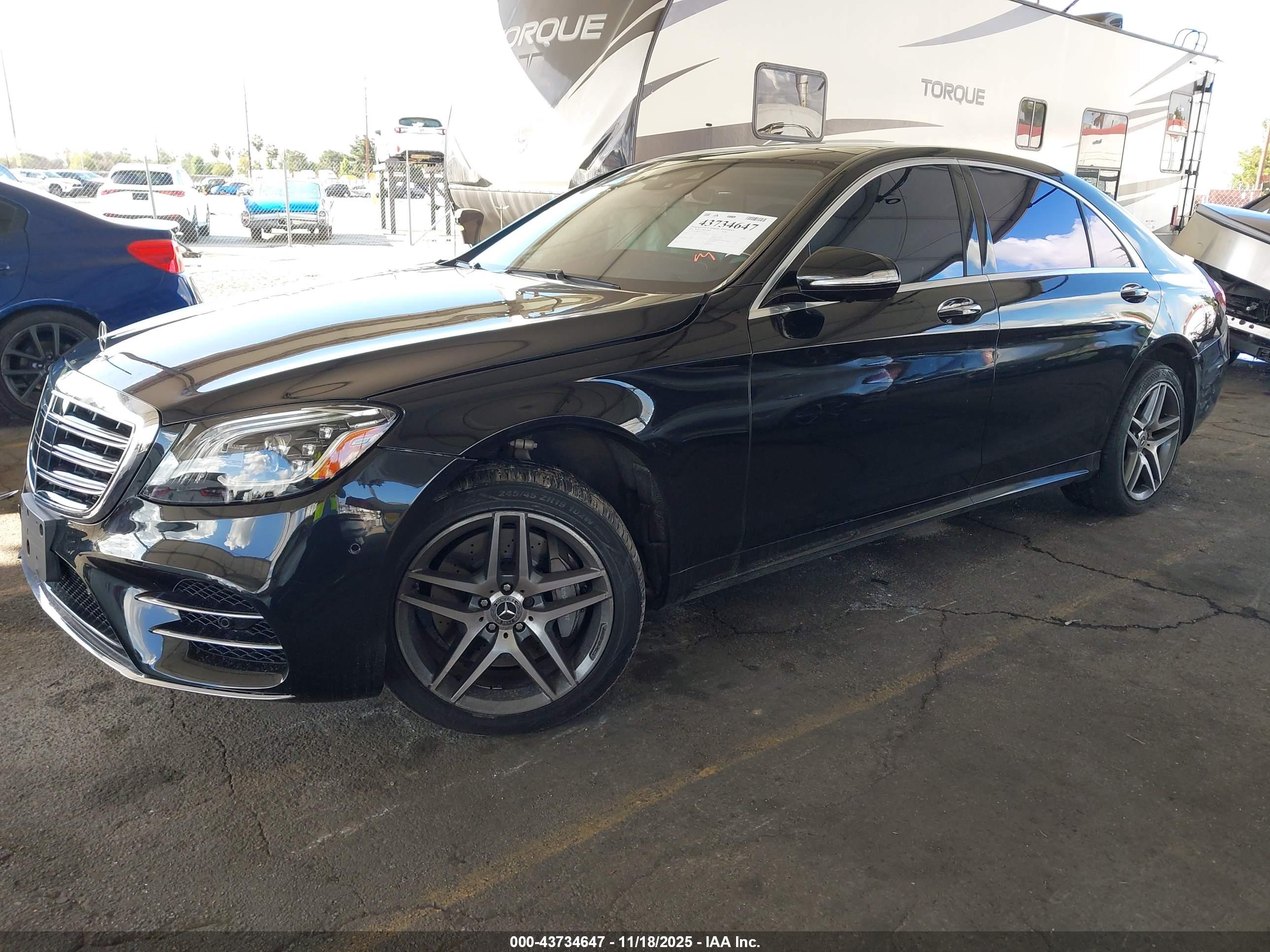 MERCEDES-BENZ S image 2