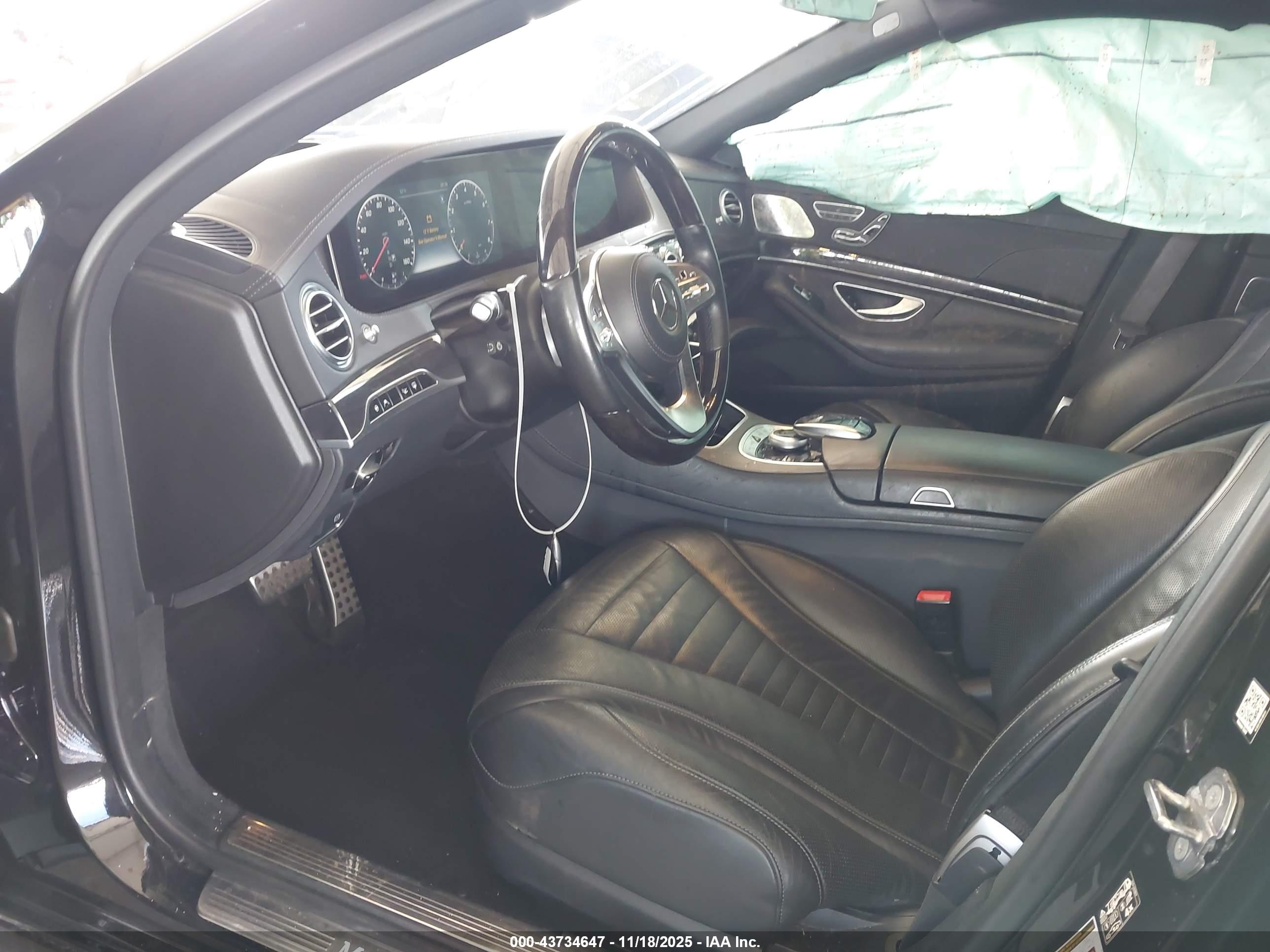 MERCEDES-BENZ S image 5