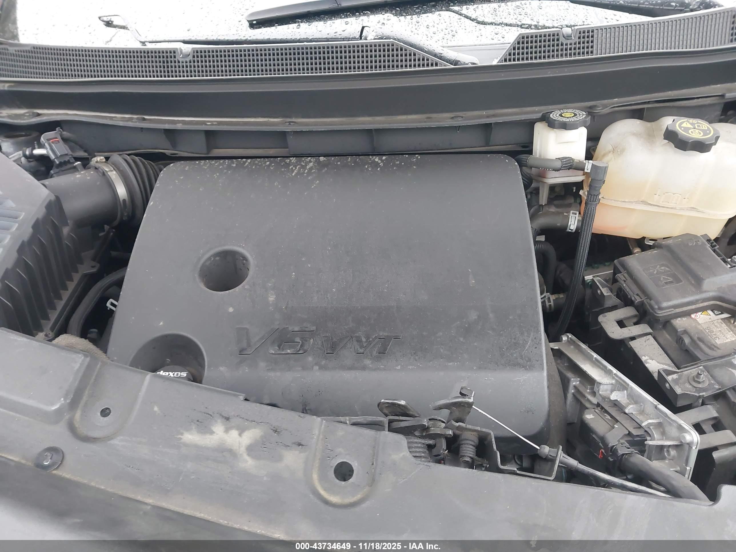 CHEVROLET TRAVERSE image 10