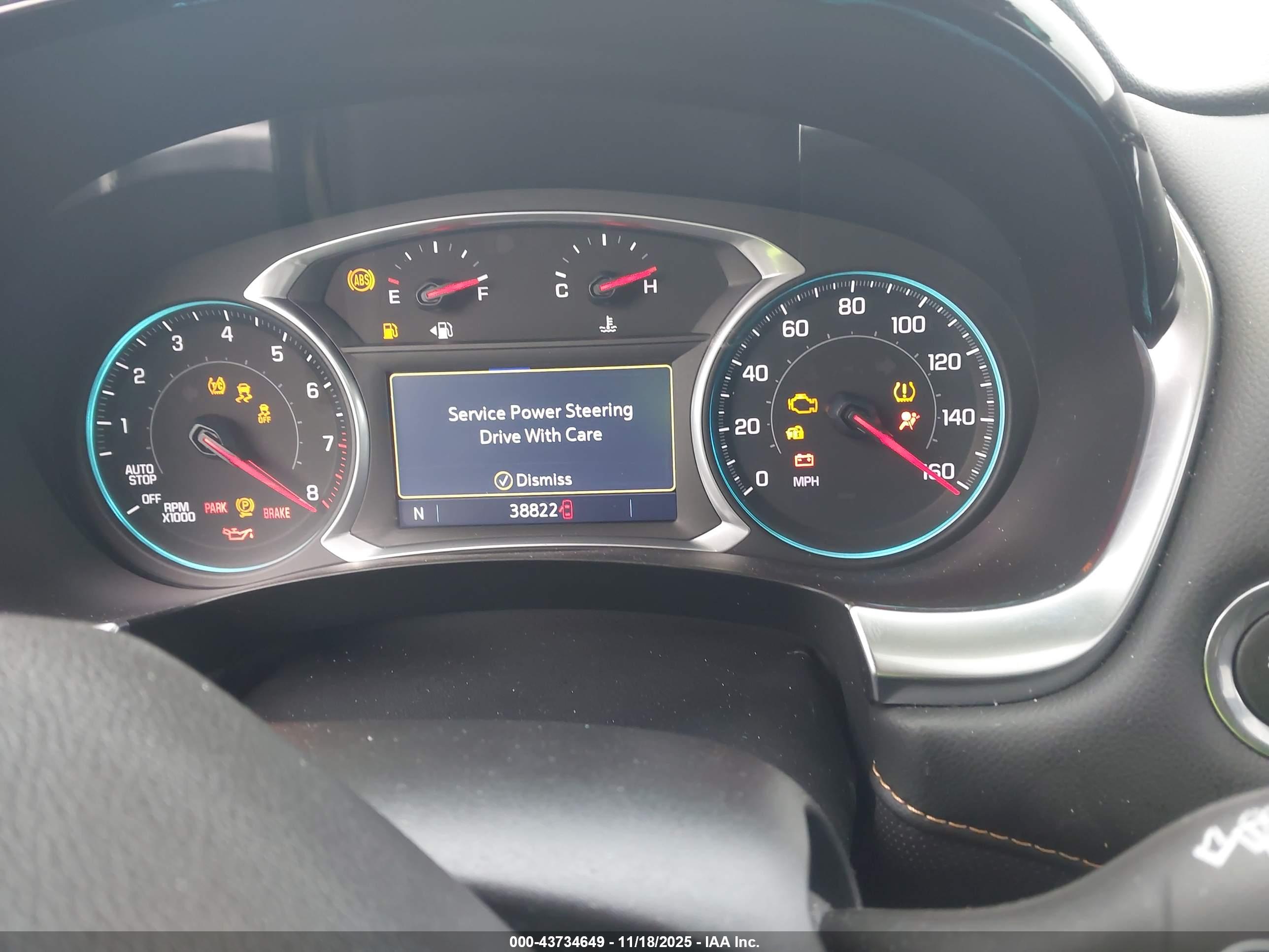 CHEVROLET TRAVERSE image 7