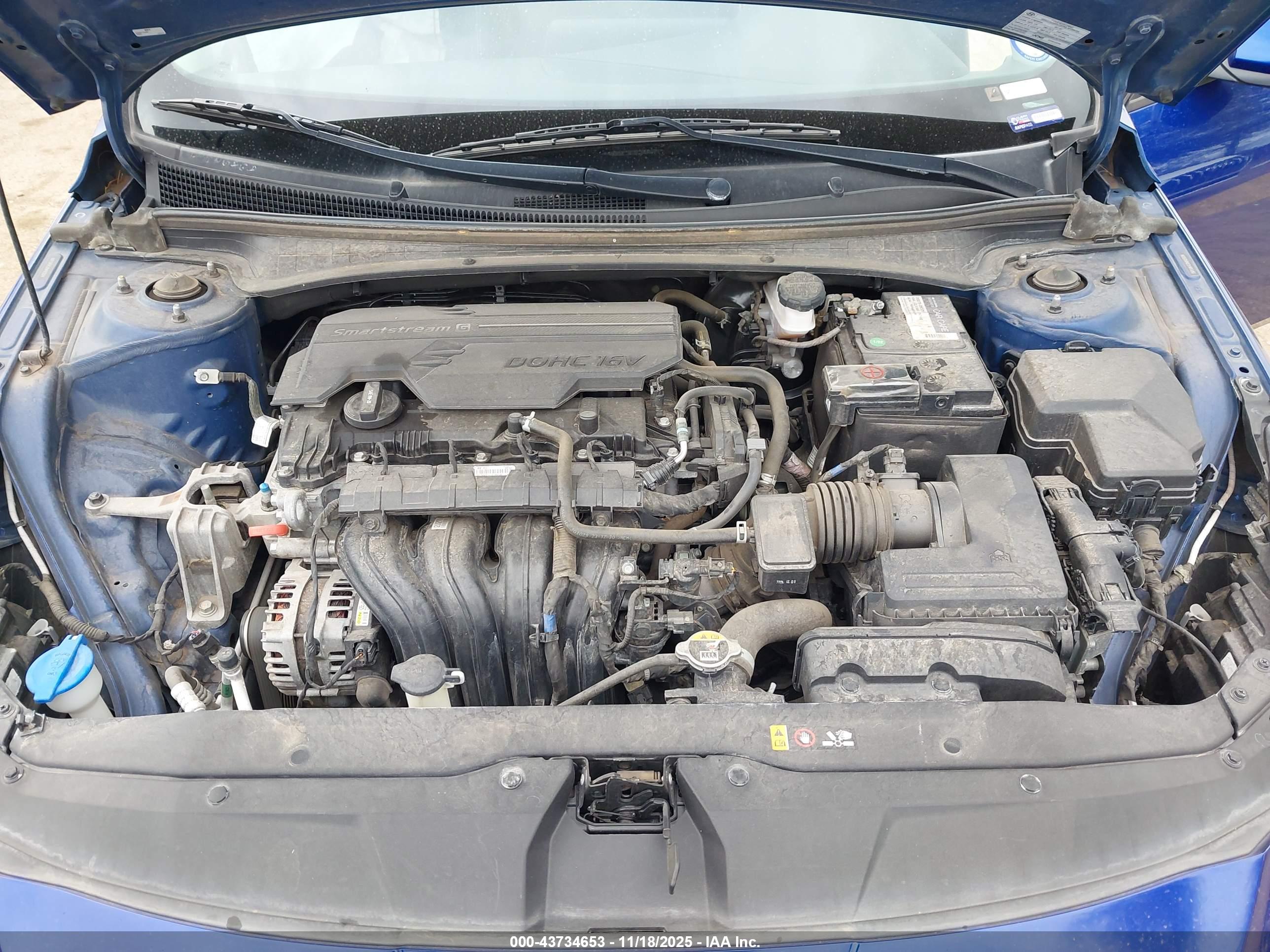 HYUNDAI ELANTRA image 10