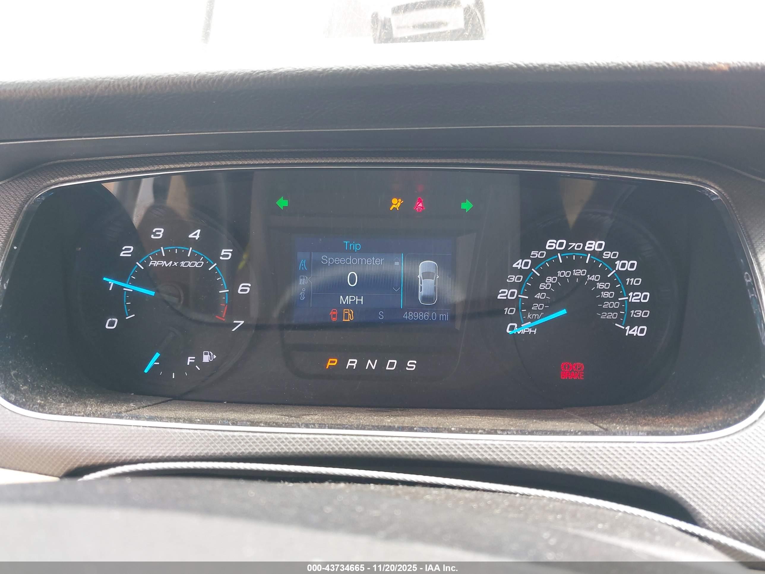 FORD TAURUS image 7