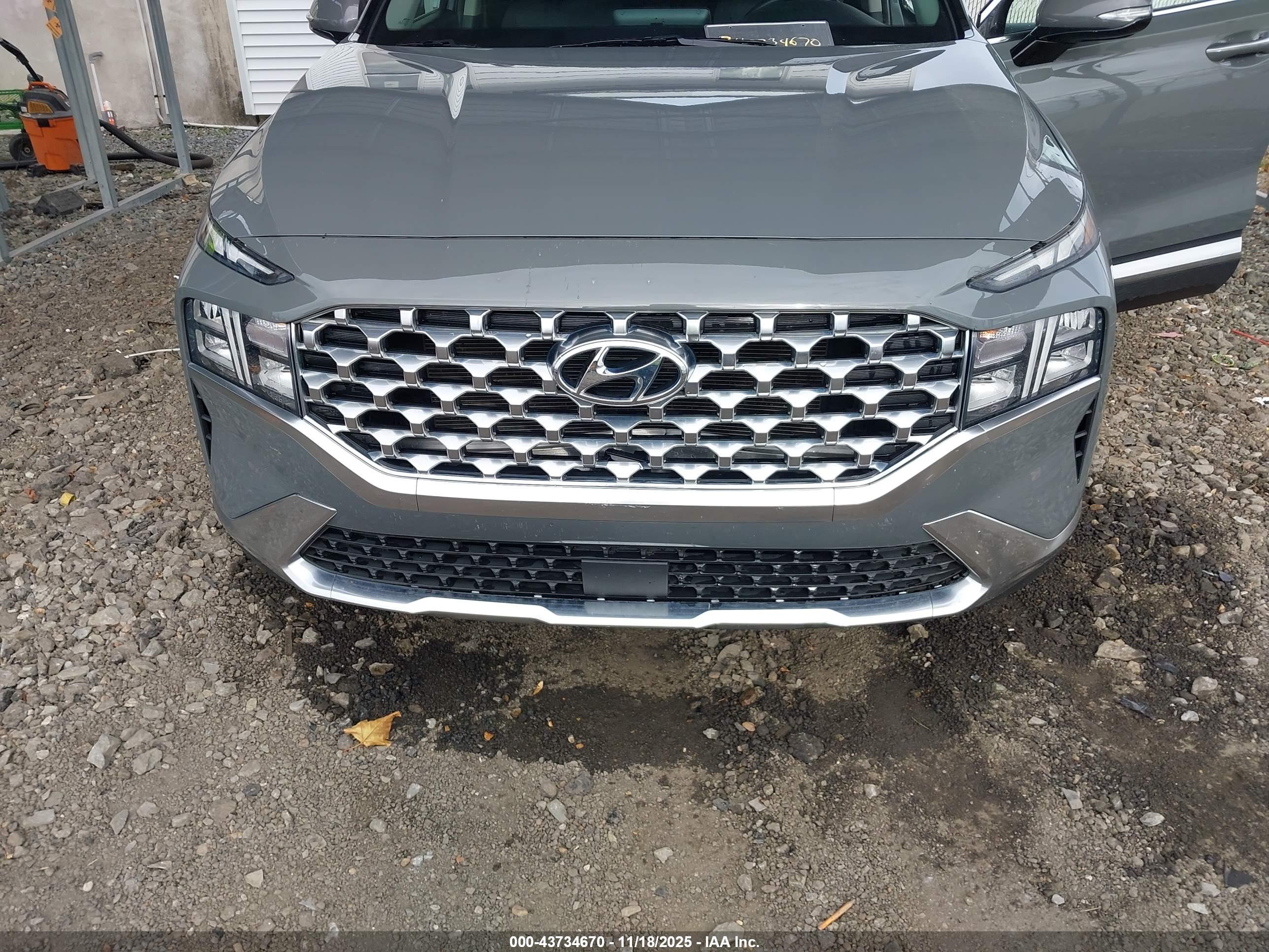 HYUNDAI SANTA image 6
