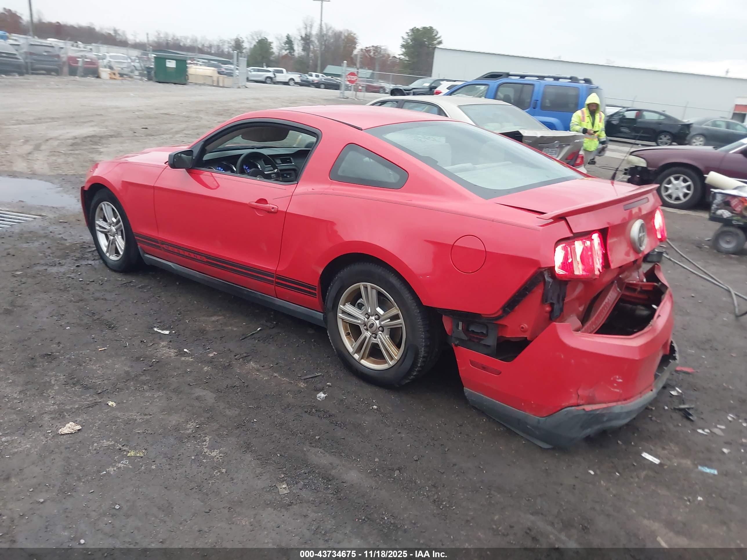 FORD MUSTANG image 3
