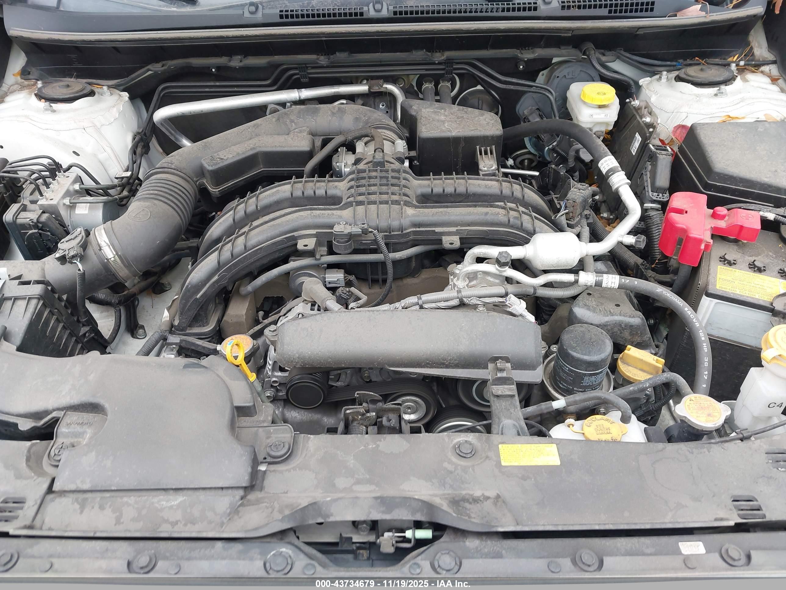 SUBARU CROSSTREK image 10