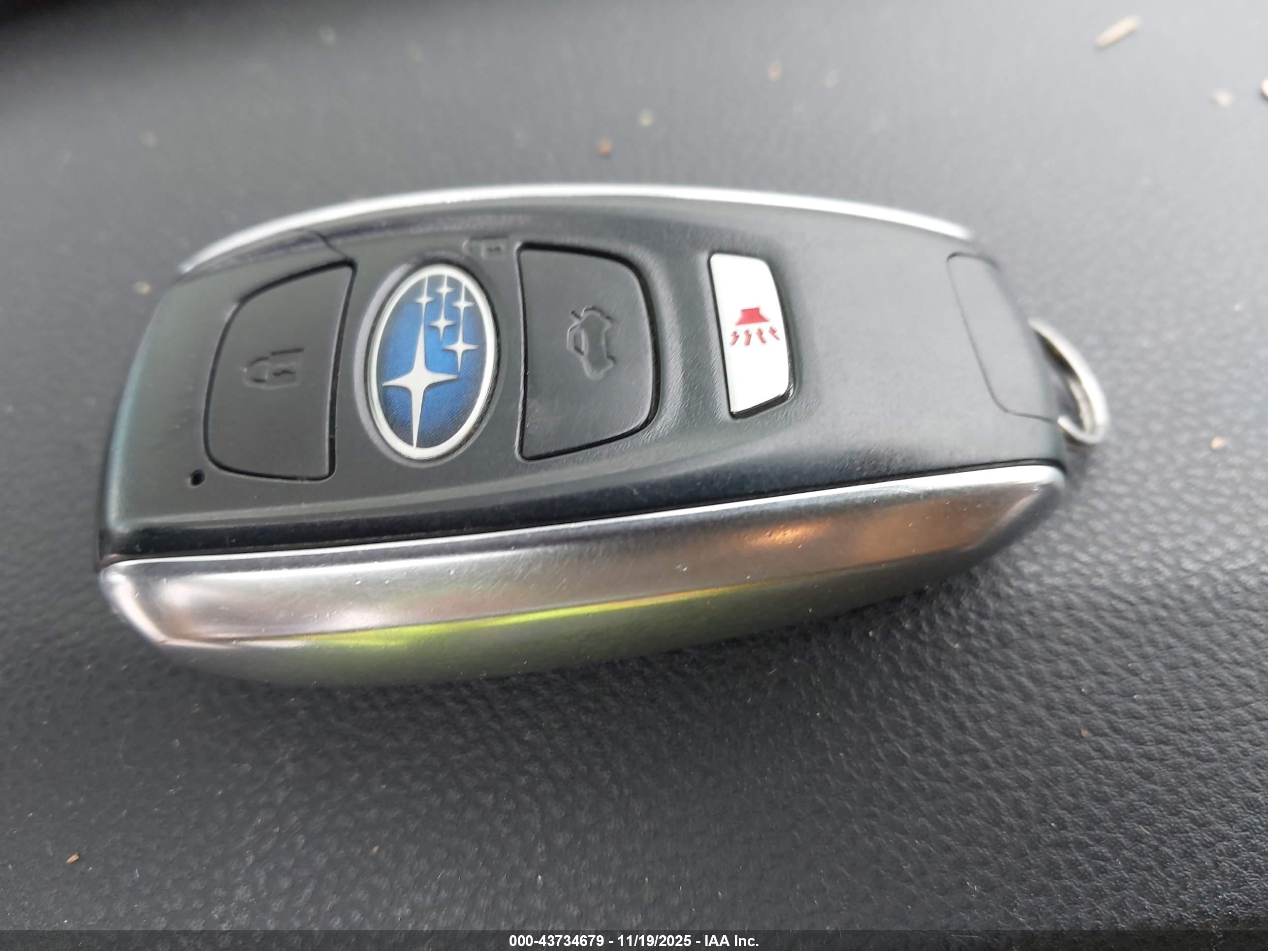 SUBARU CROSSTREK image 11