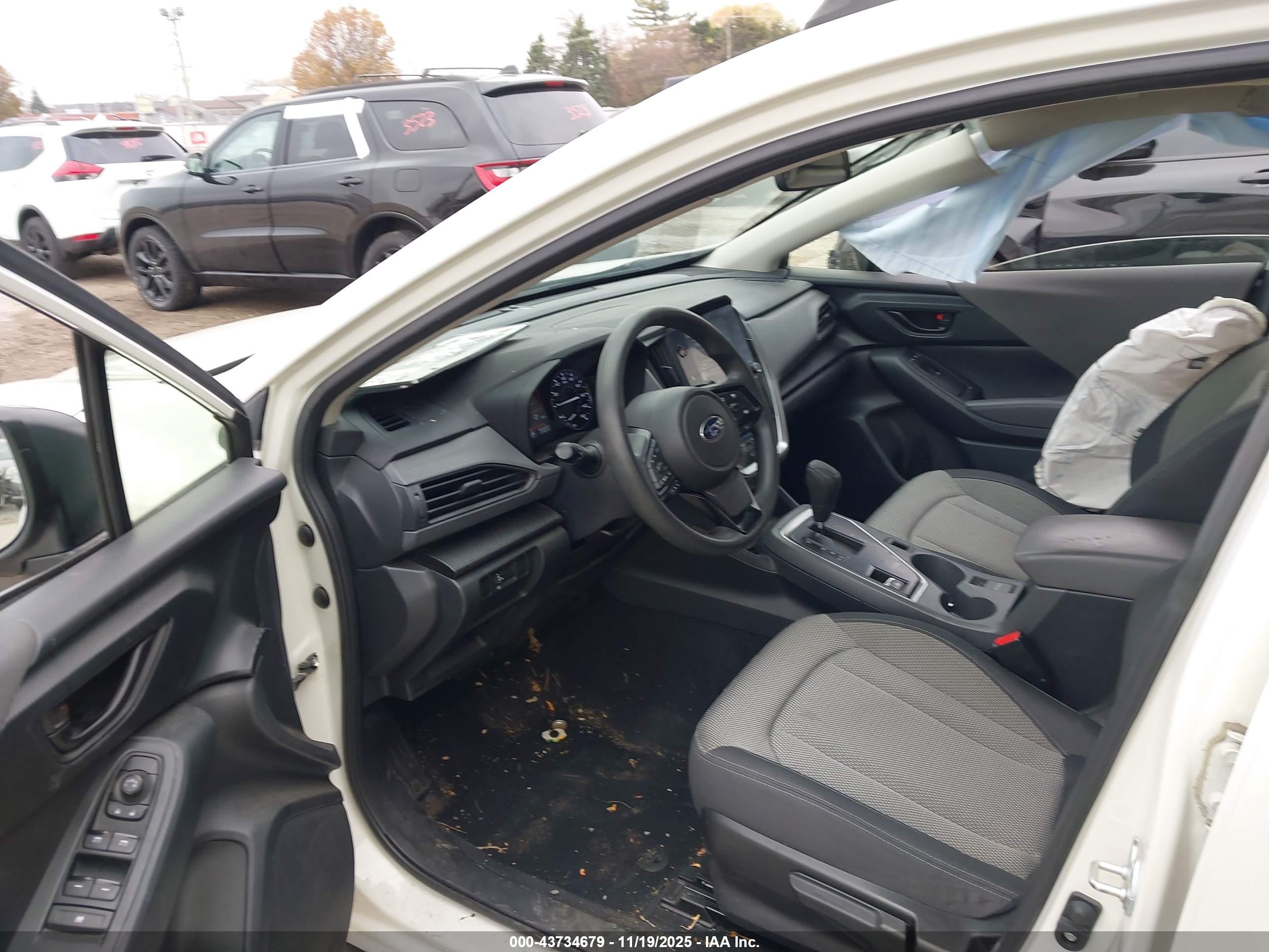 SUBARU CROSSTREK image 5