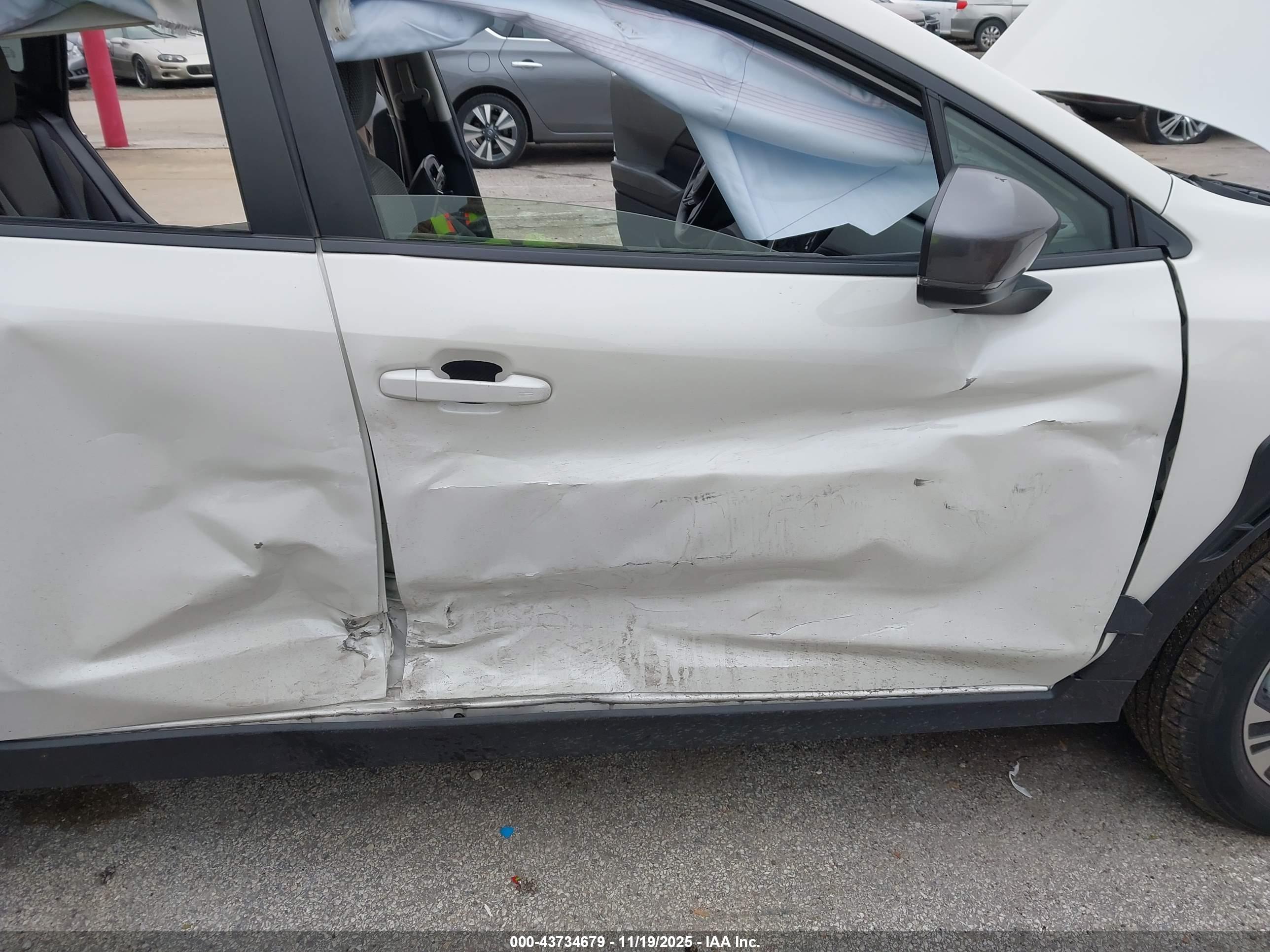 SUBARU CROSSTREK image 6