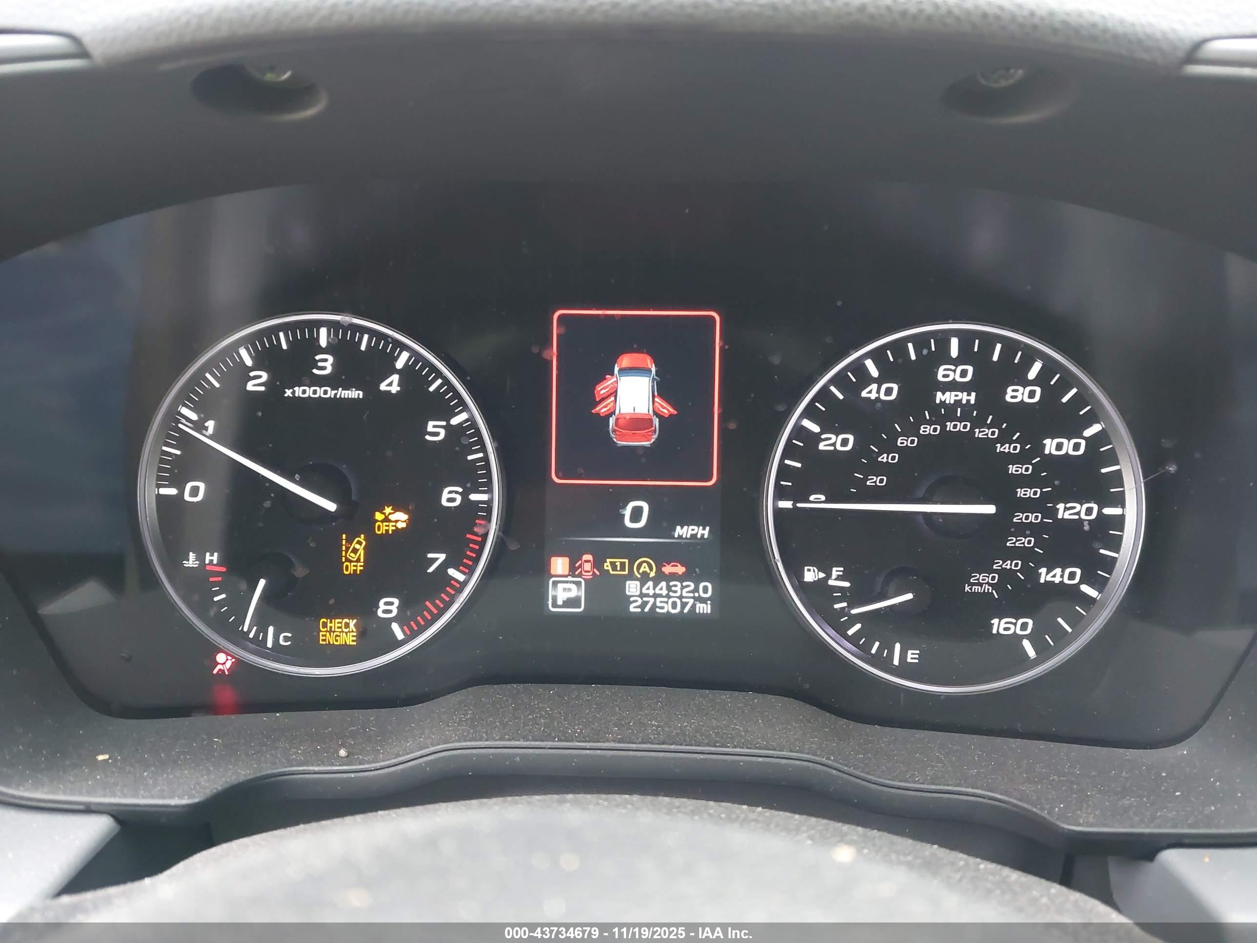 SUBARU CROSSTREK image 7