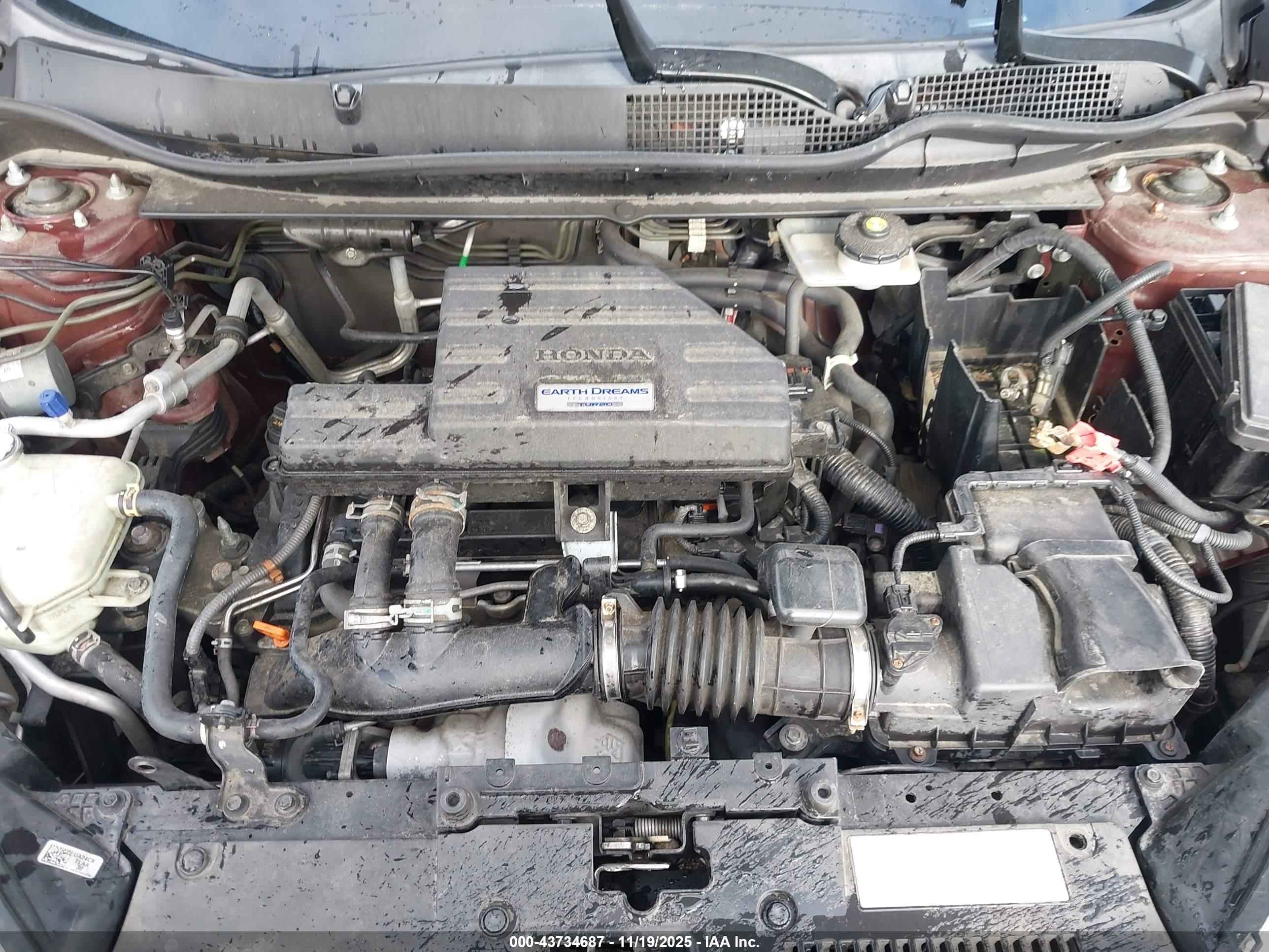 HONDA CR-V image 10