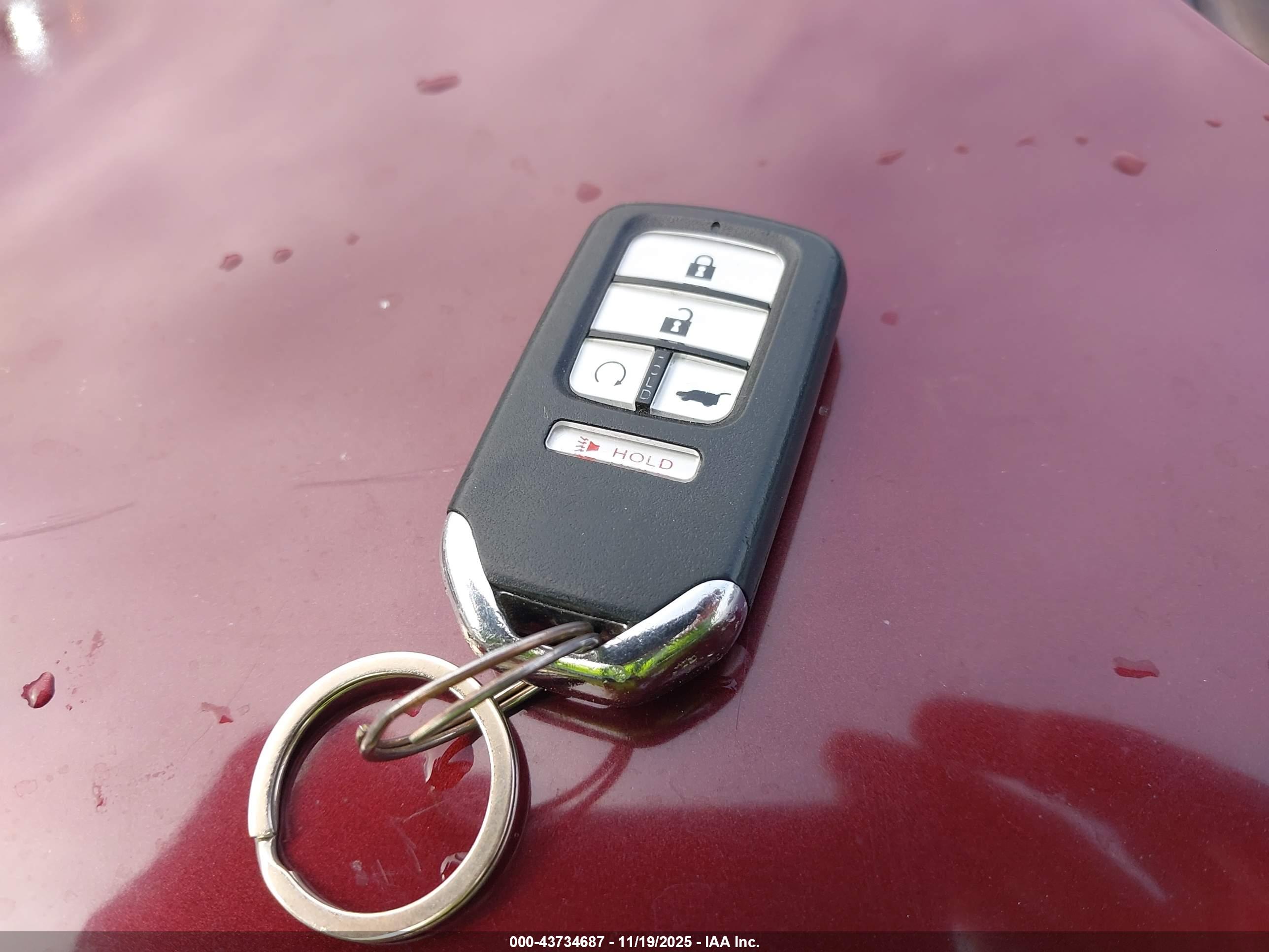 HONDA CR-V image 11