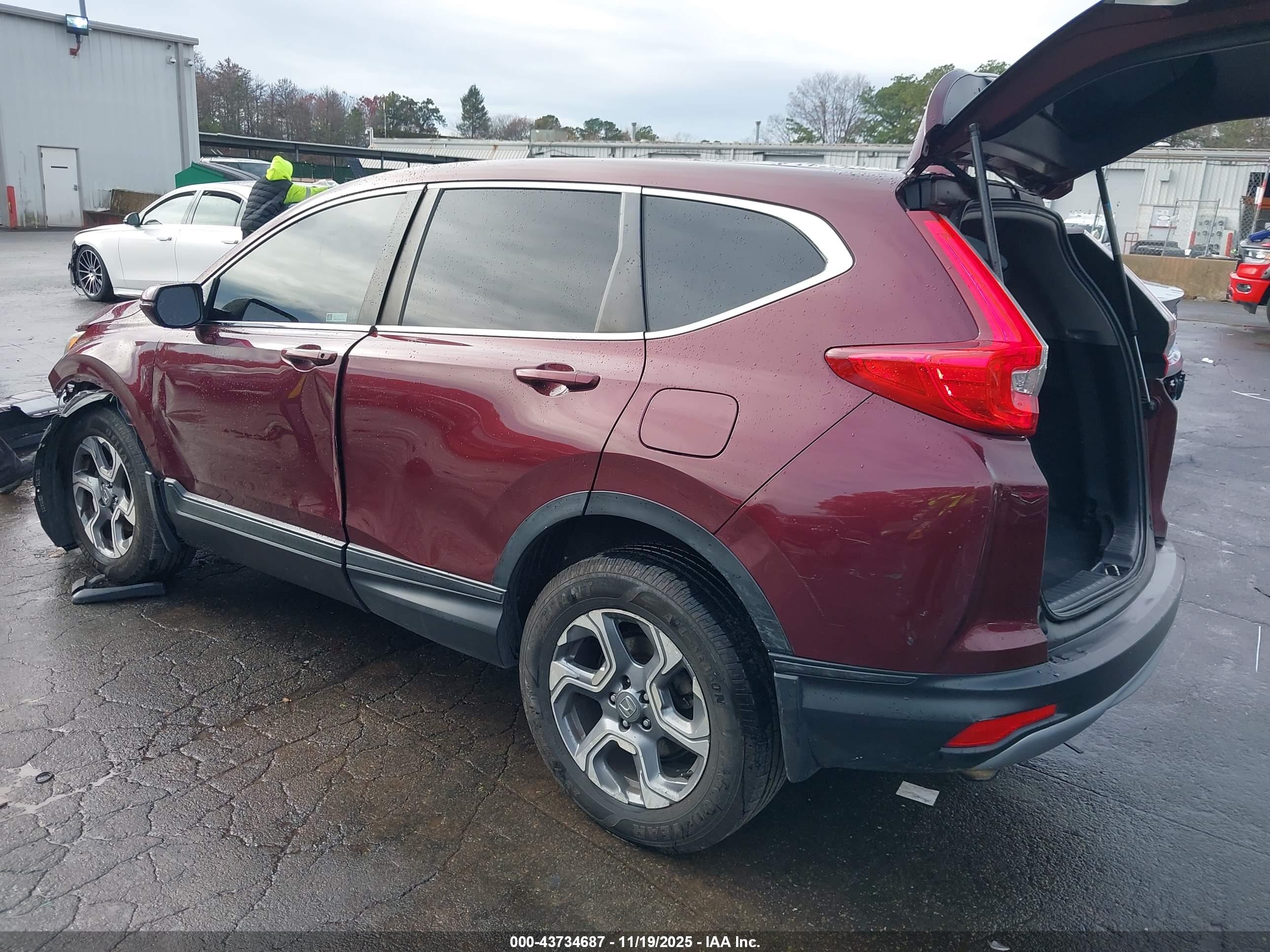 HONDA CR-V image 3