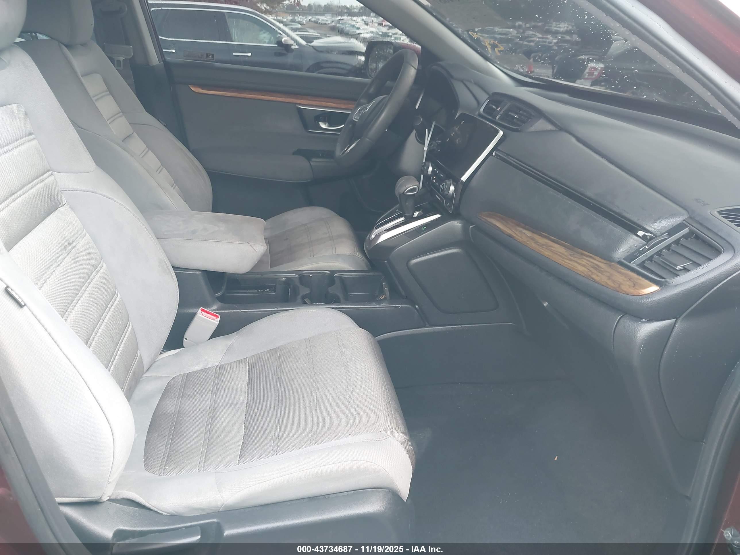 HONDA CR-V image 5