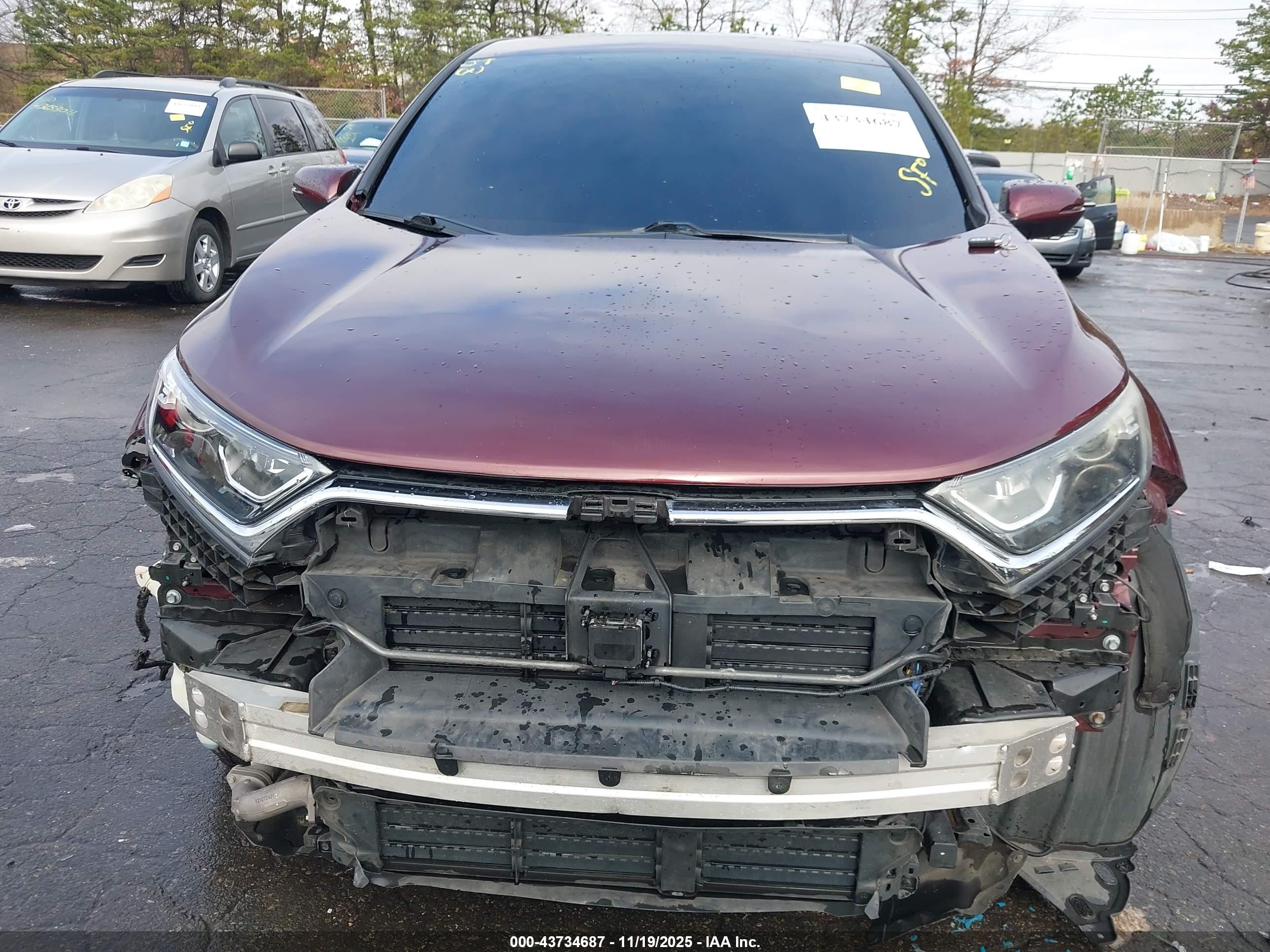 HONDA CR-V image 6