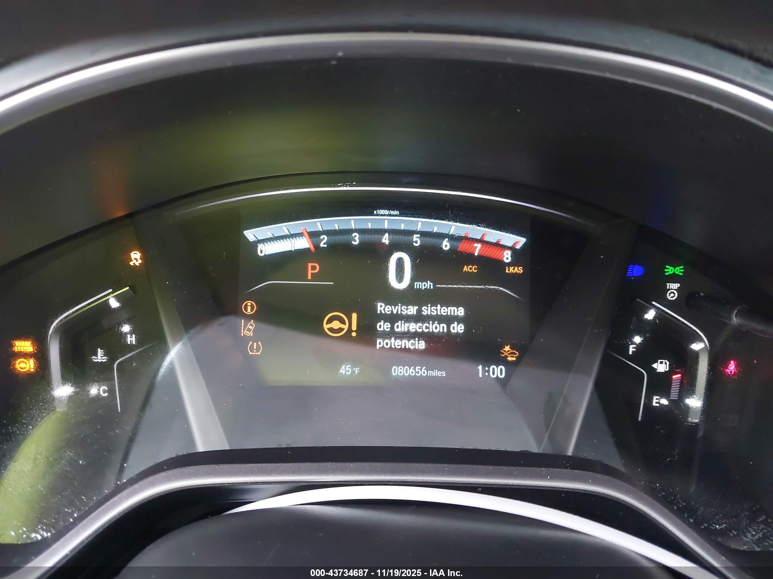 HONDA CR-V image 7