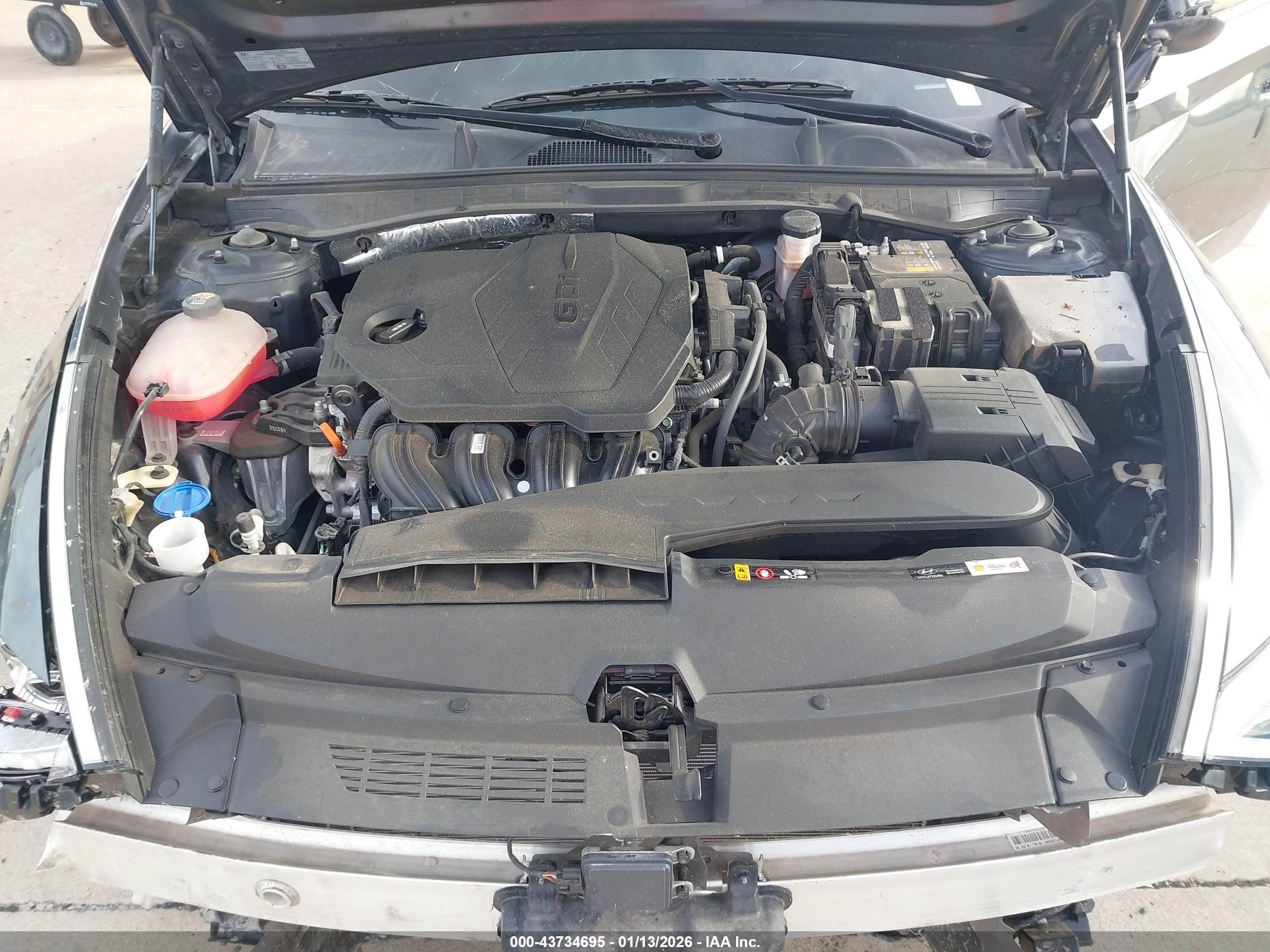 HYUNDAI SONATA image 10
