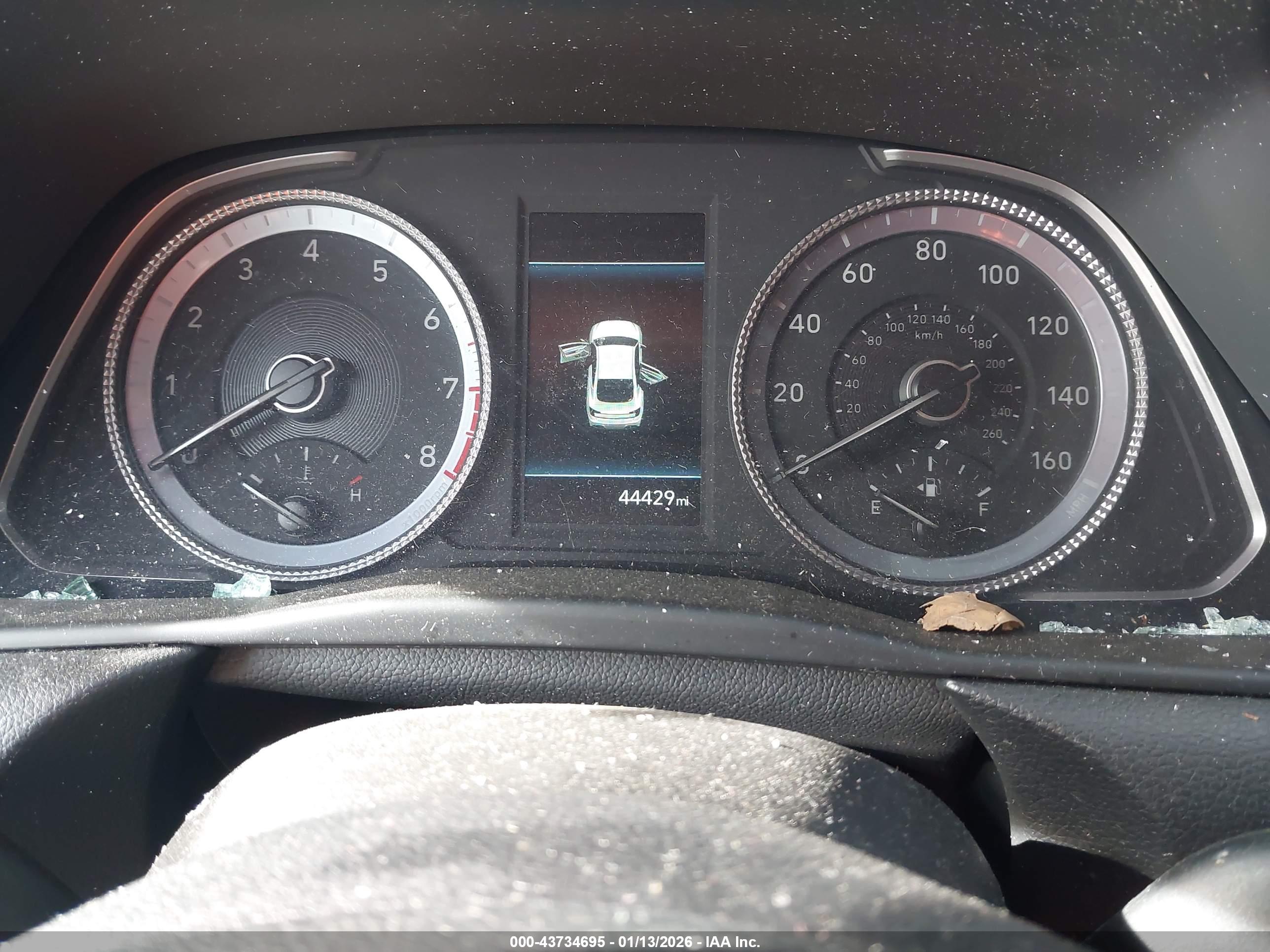 HYUNDAI SONATA image 7
