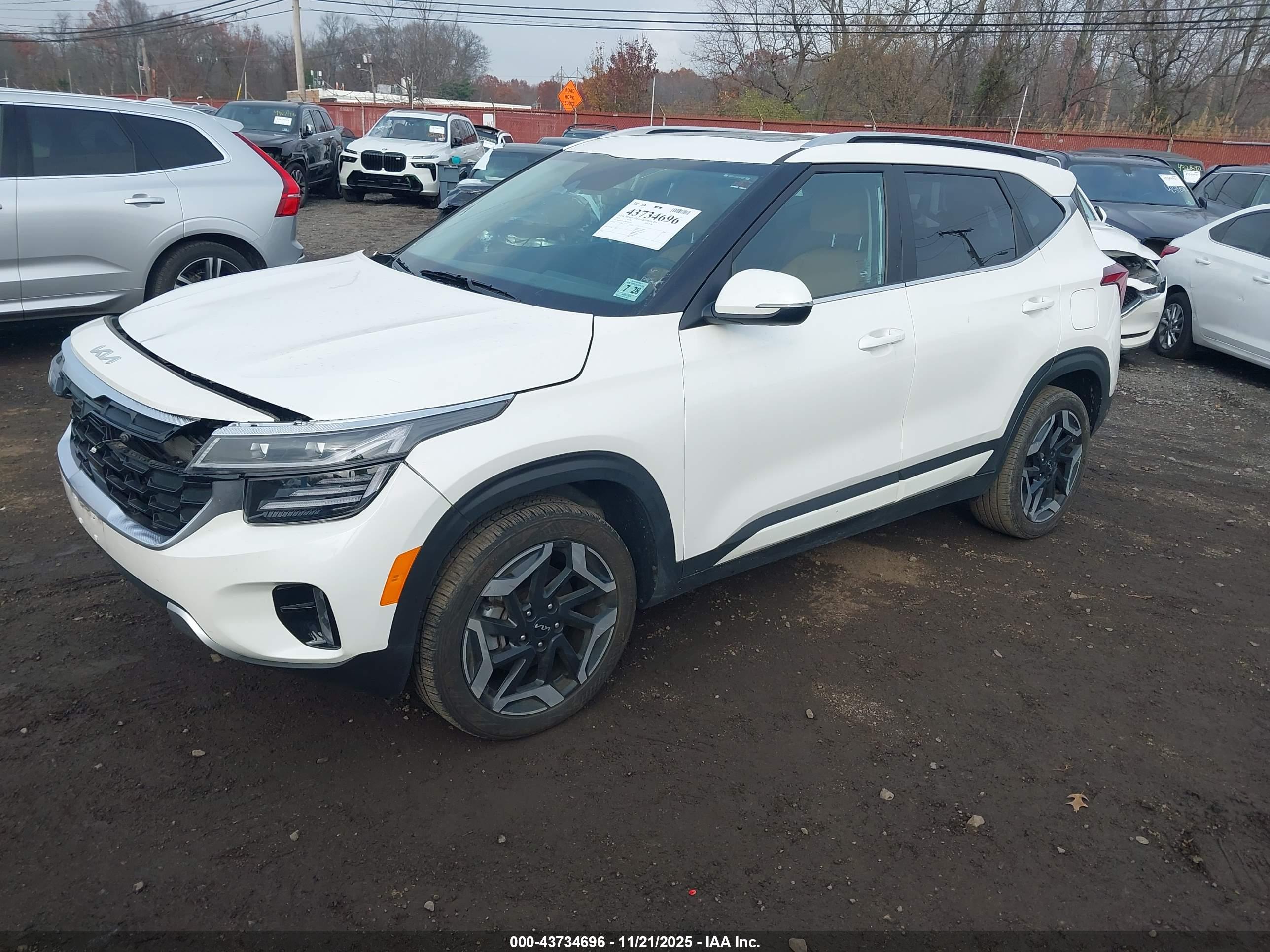 KIA SELTOS image 2