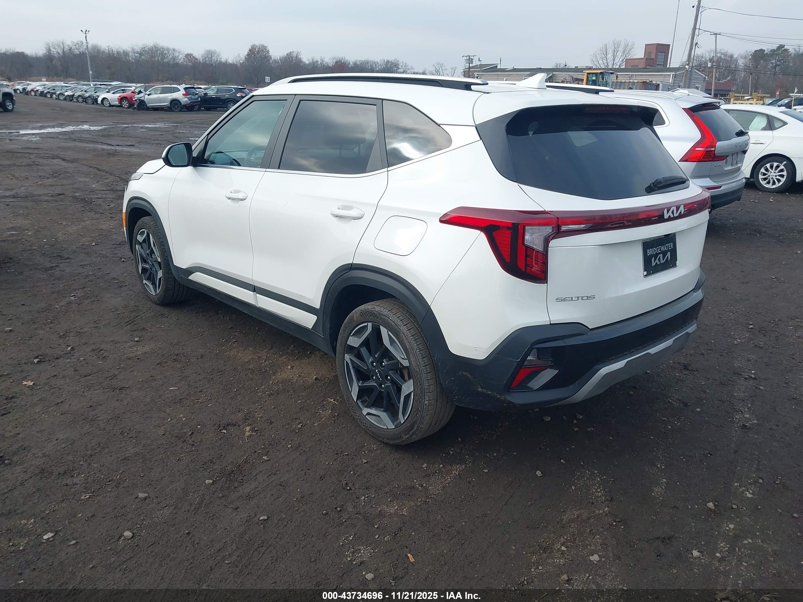 KIA SELTOS image 3