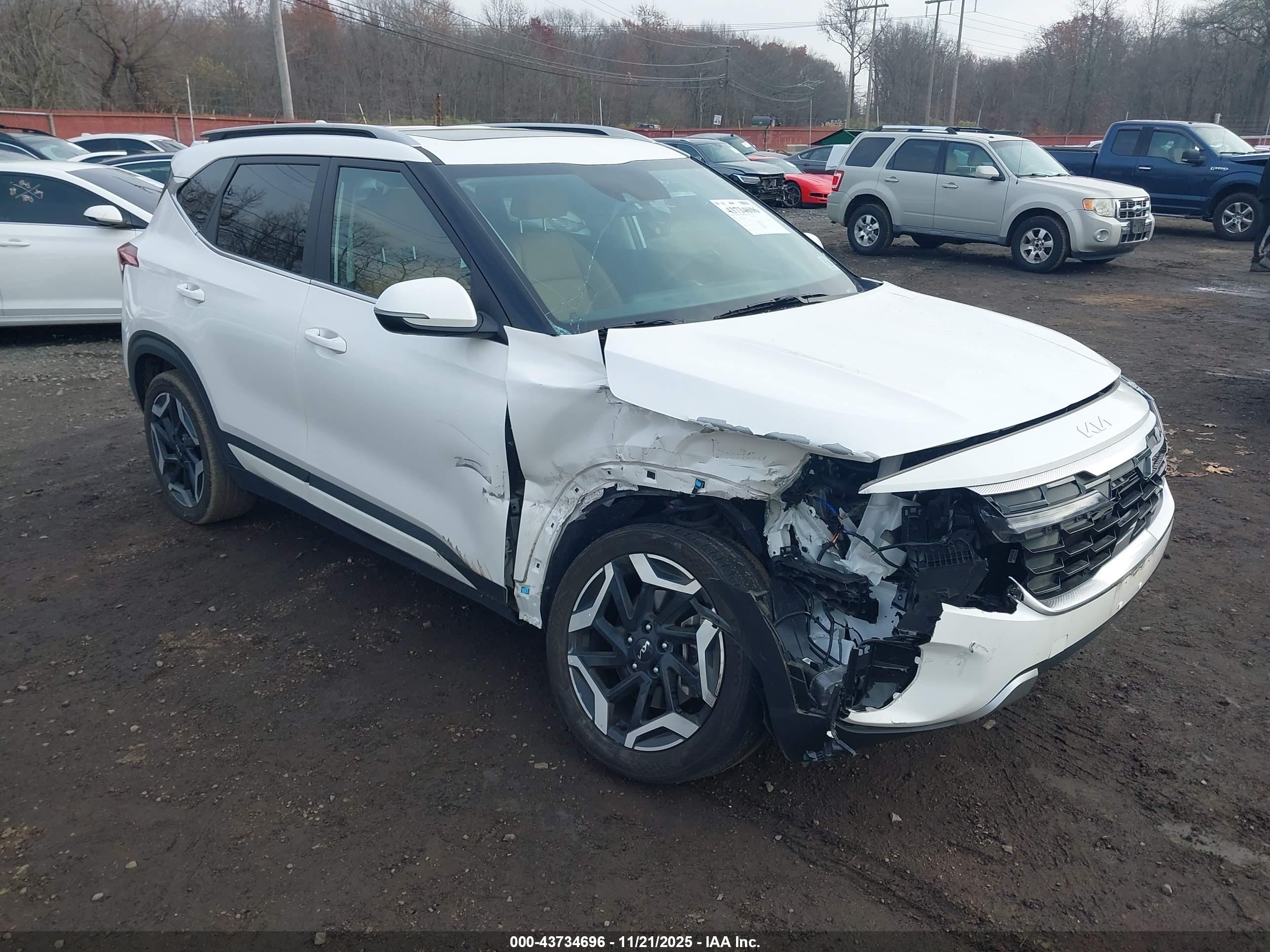 KIA SELTOS image 6