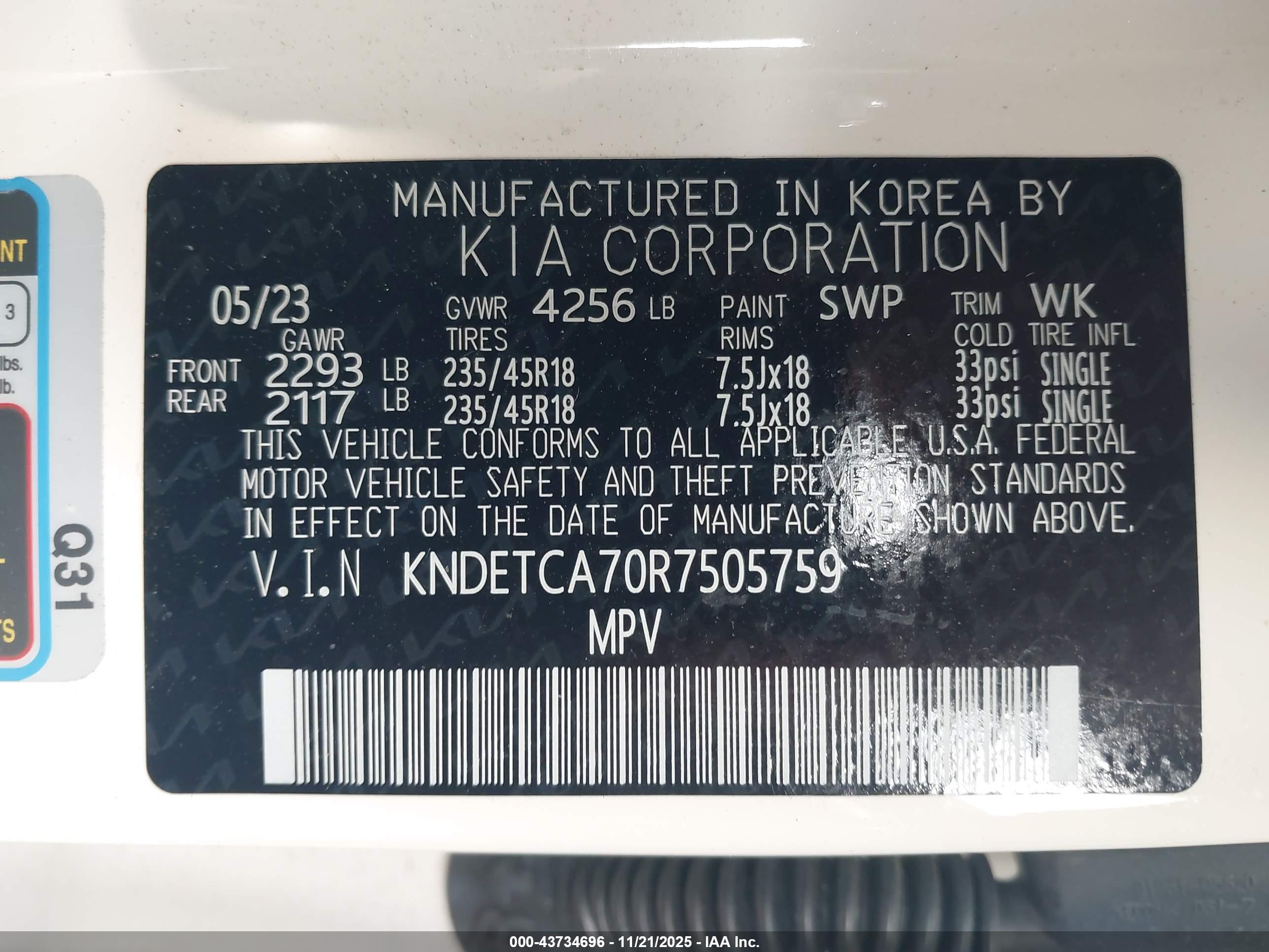 KIA SELTOS image 9