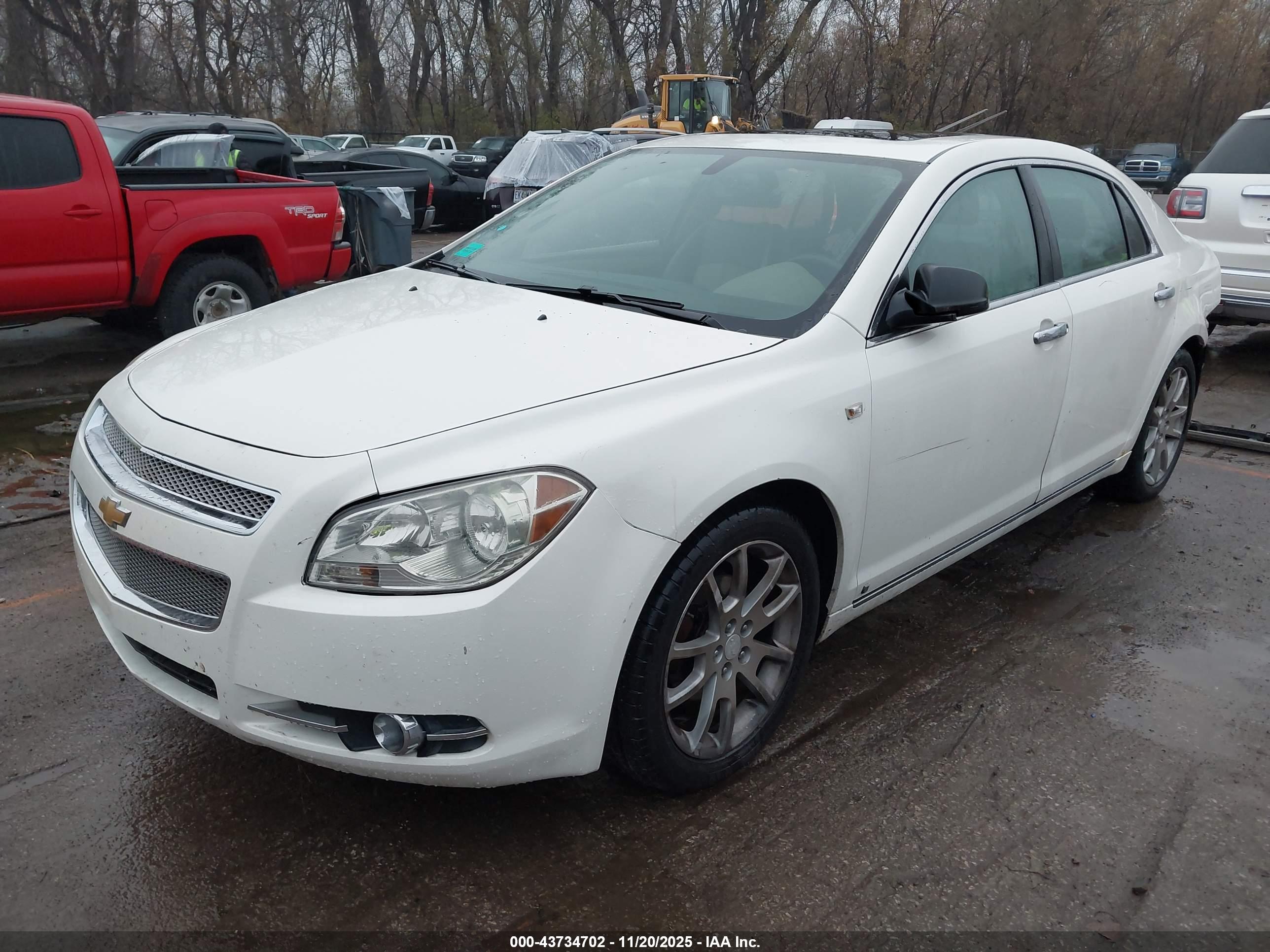 CHEVROLET MALIBU image 2