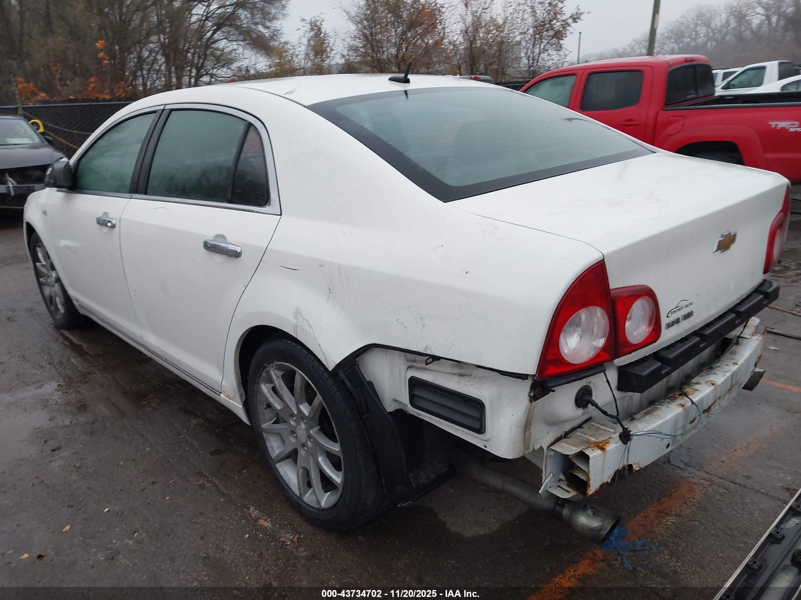 CHEVROLET MALIBU image 3