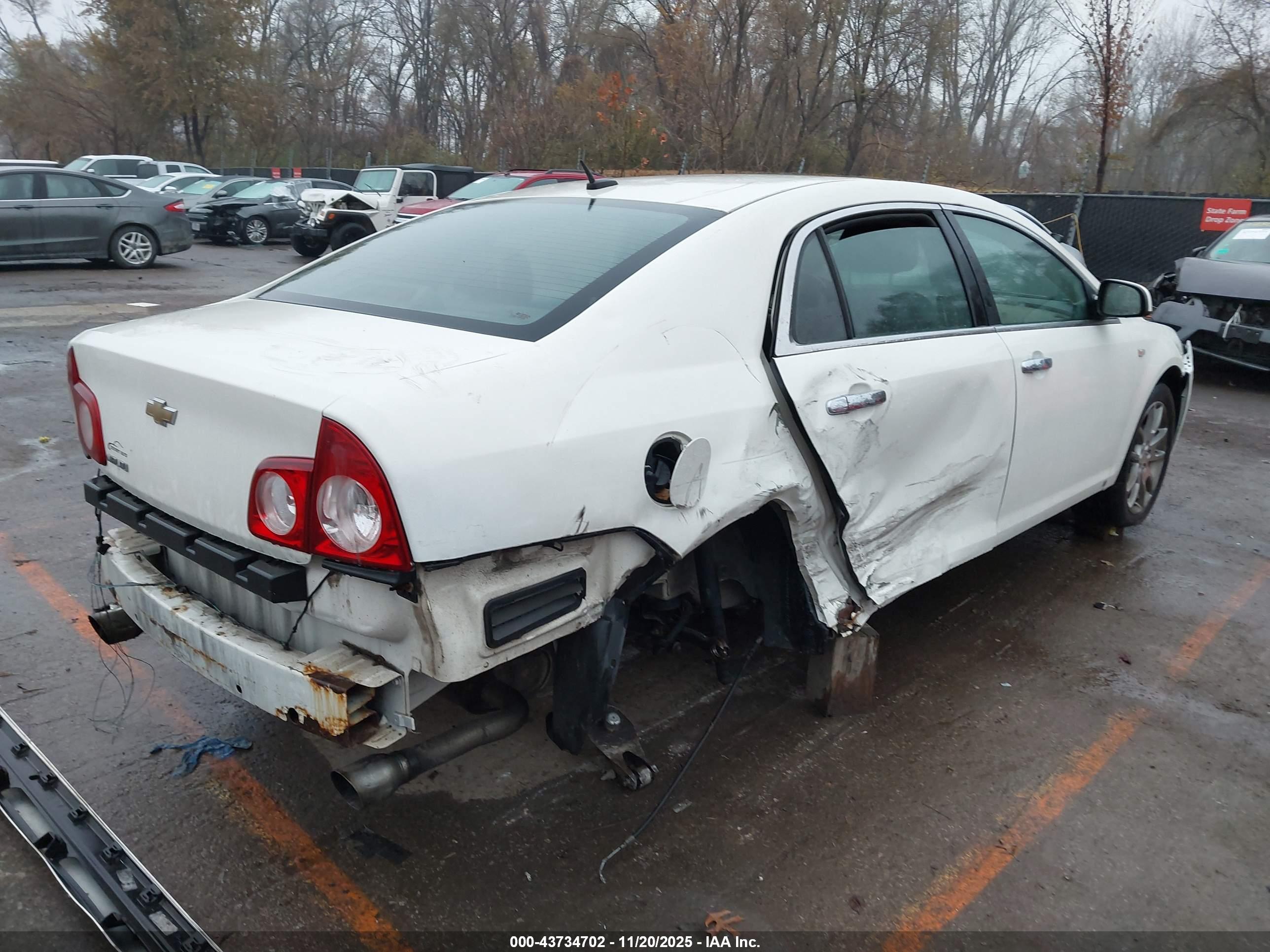 CHEVROLET MALIBU image 4