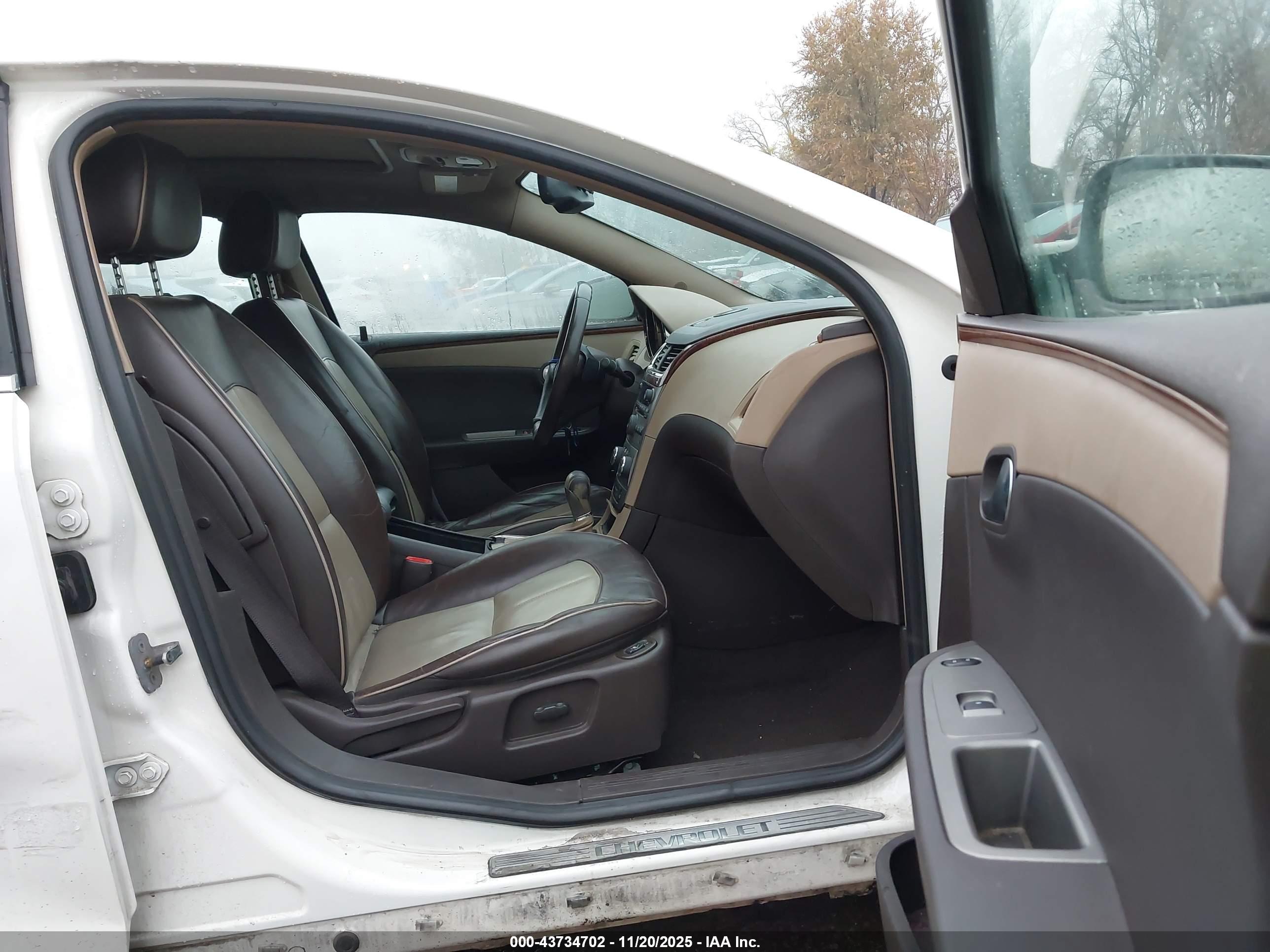 CHEVROLET MALIBU image 5