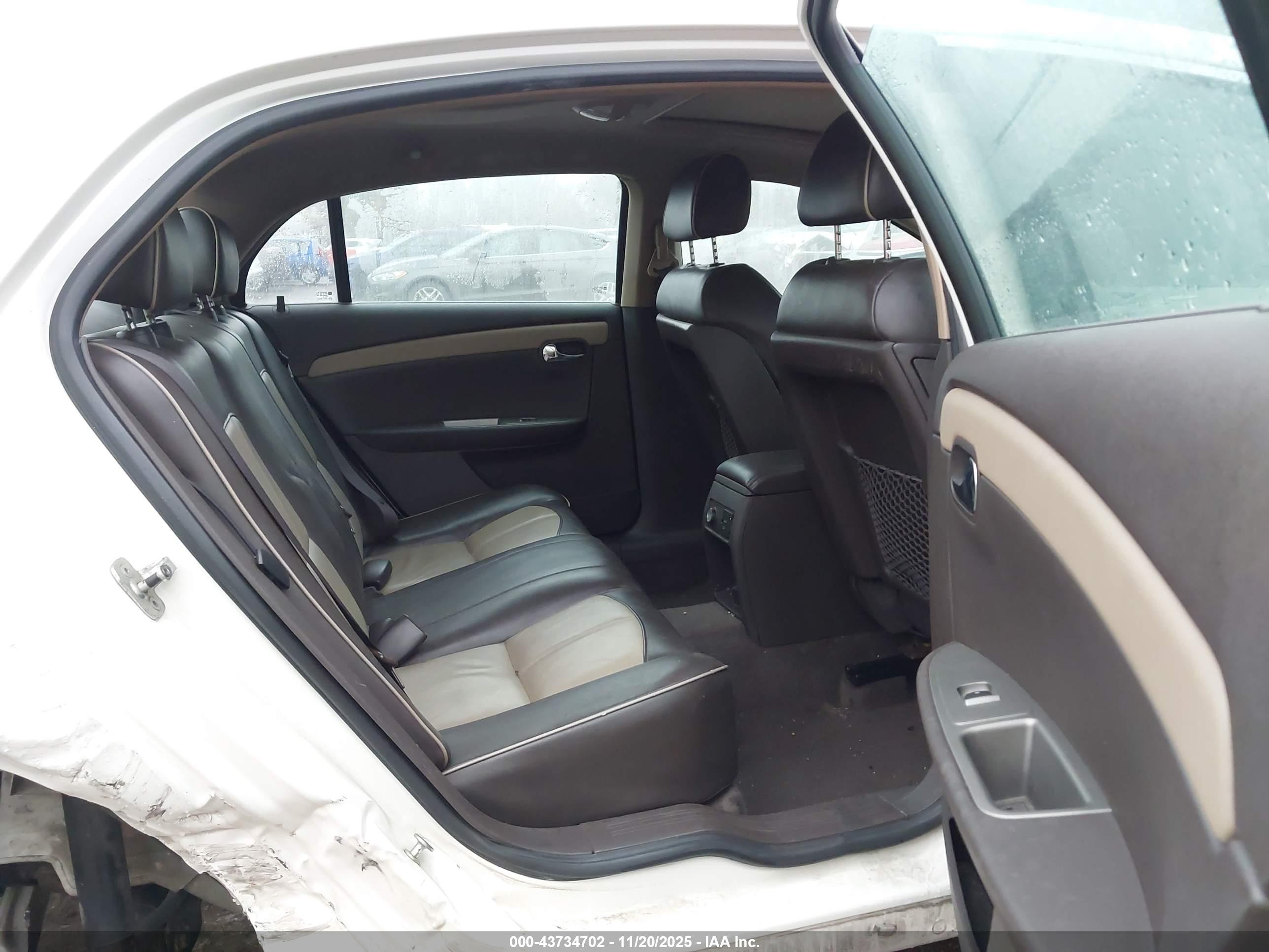 CHEVROLET MALIBU image 8