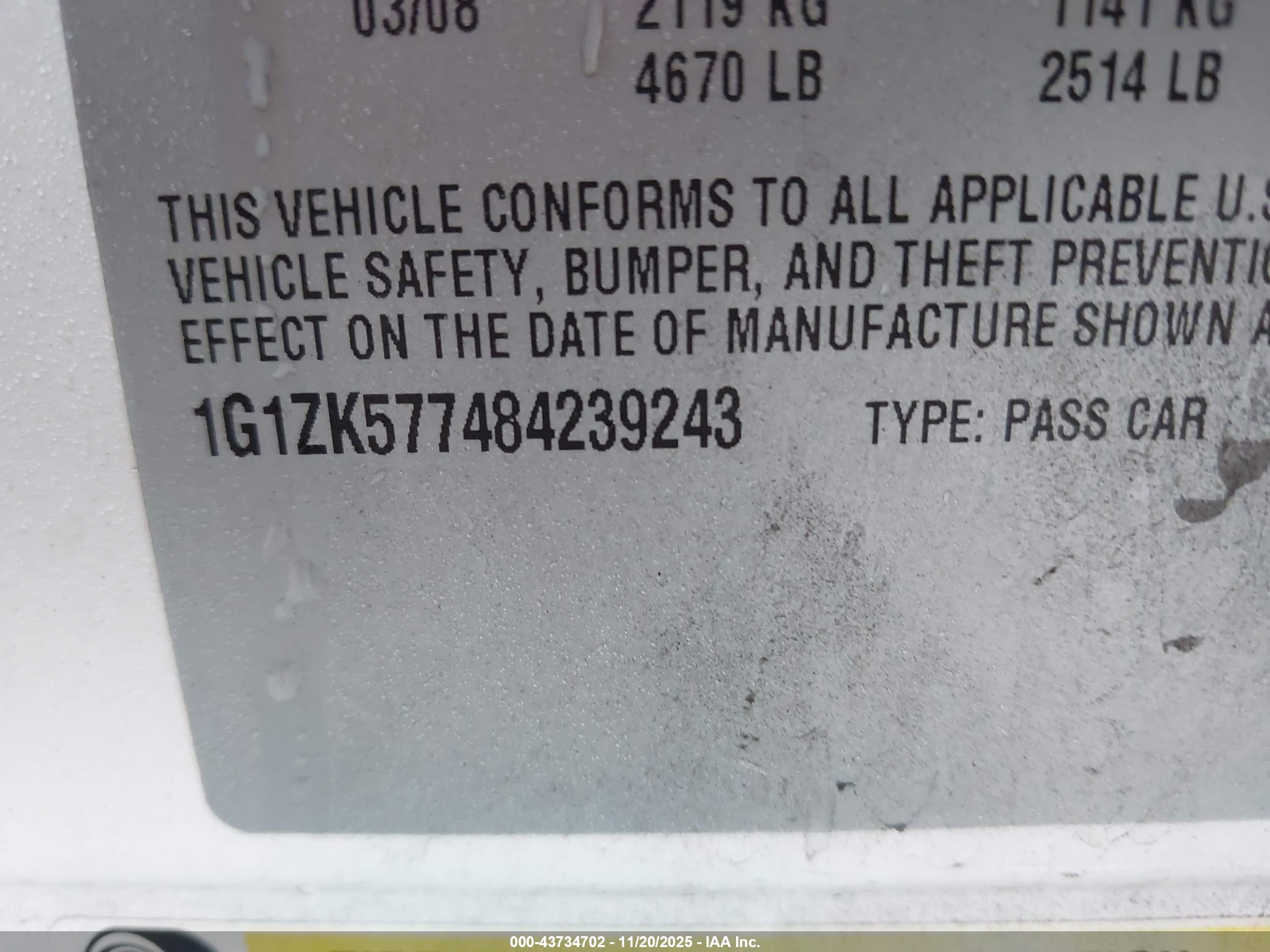 CHEVROLET MALIBU image 9
