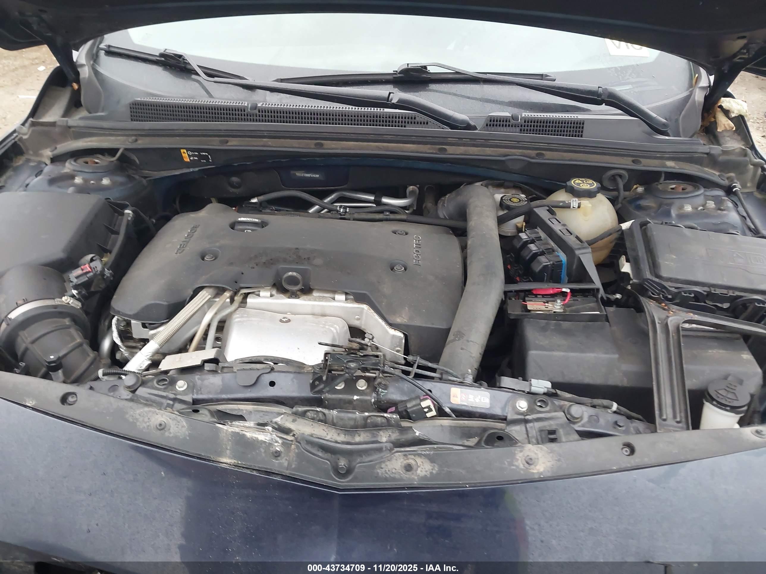 CHEVROLET MALIBU image 10