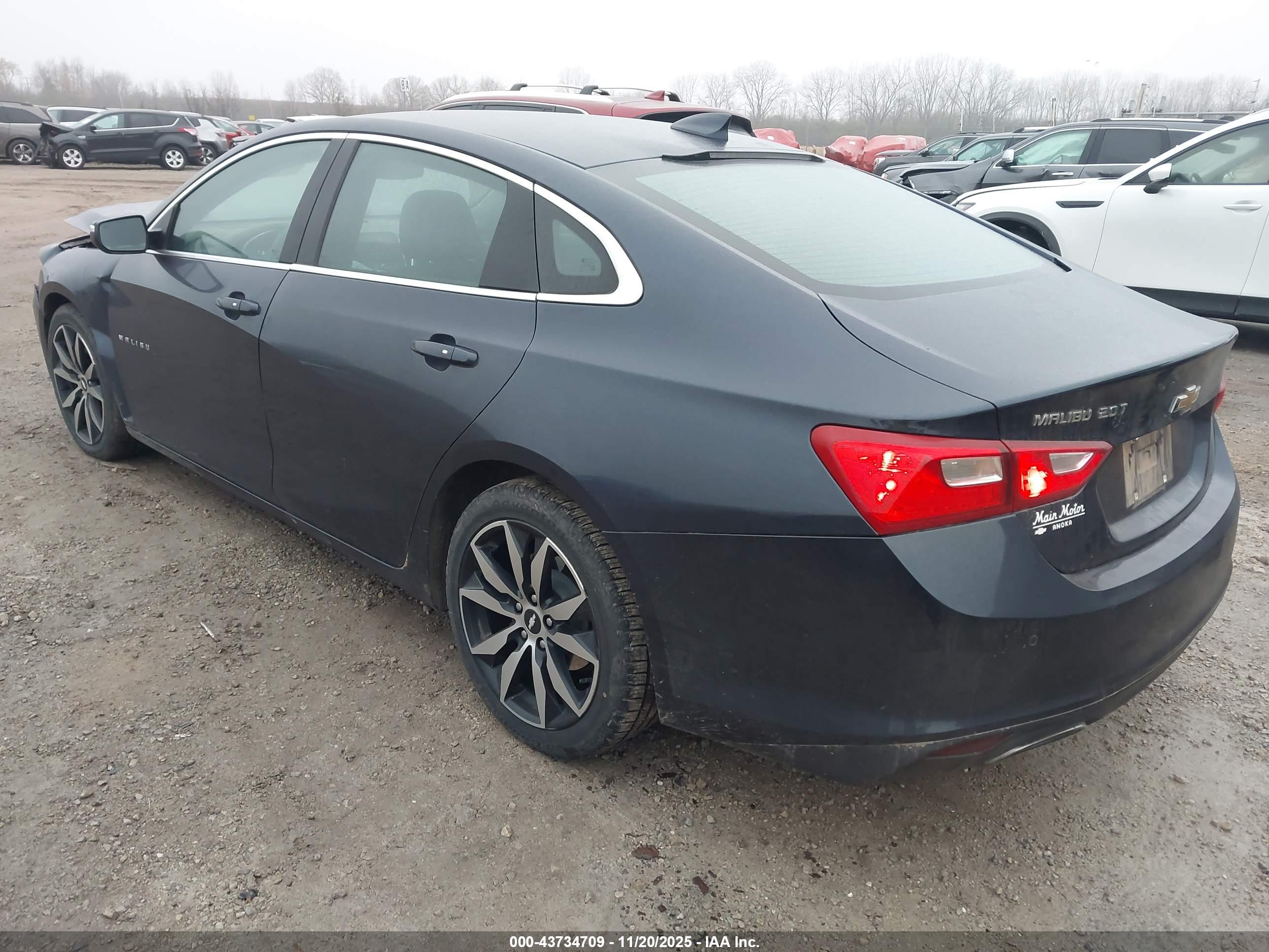 CHEVROLET MALIBU image 3