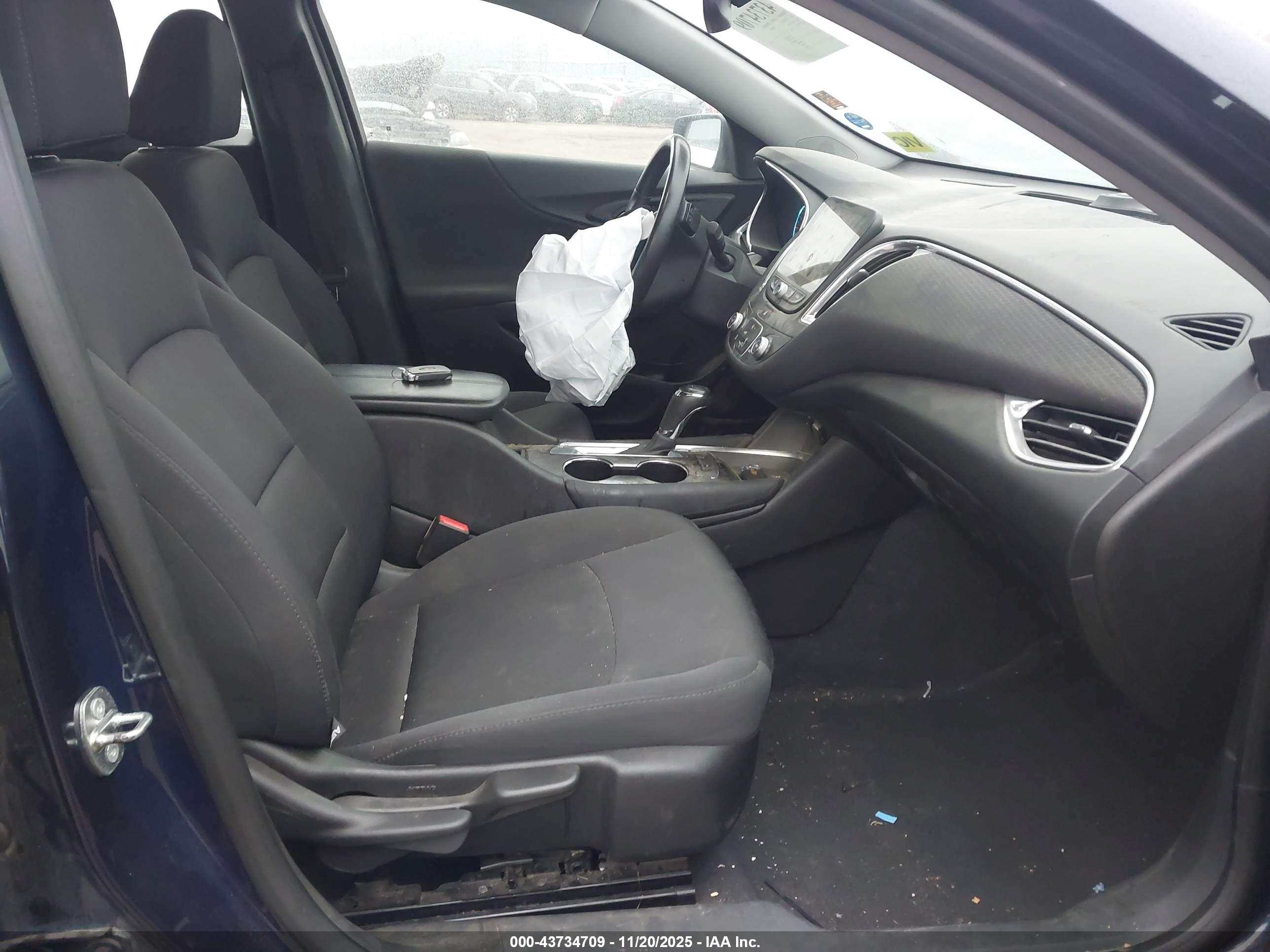 CHEVROLET MALIBU image 5