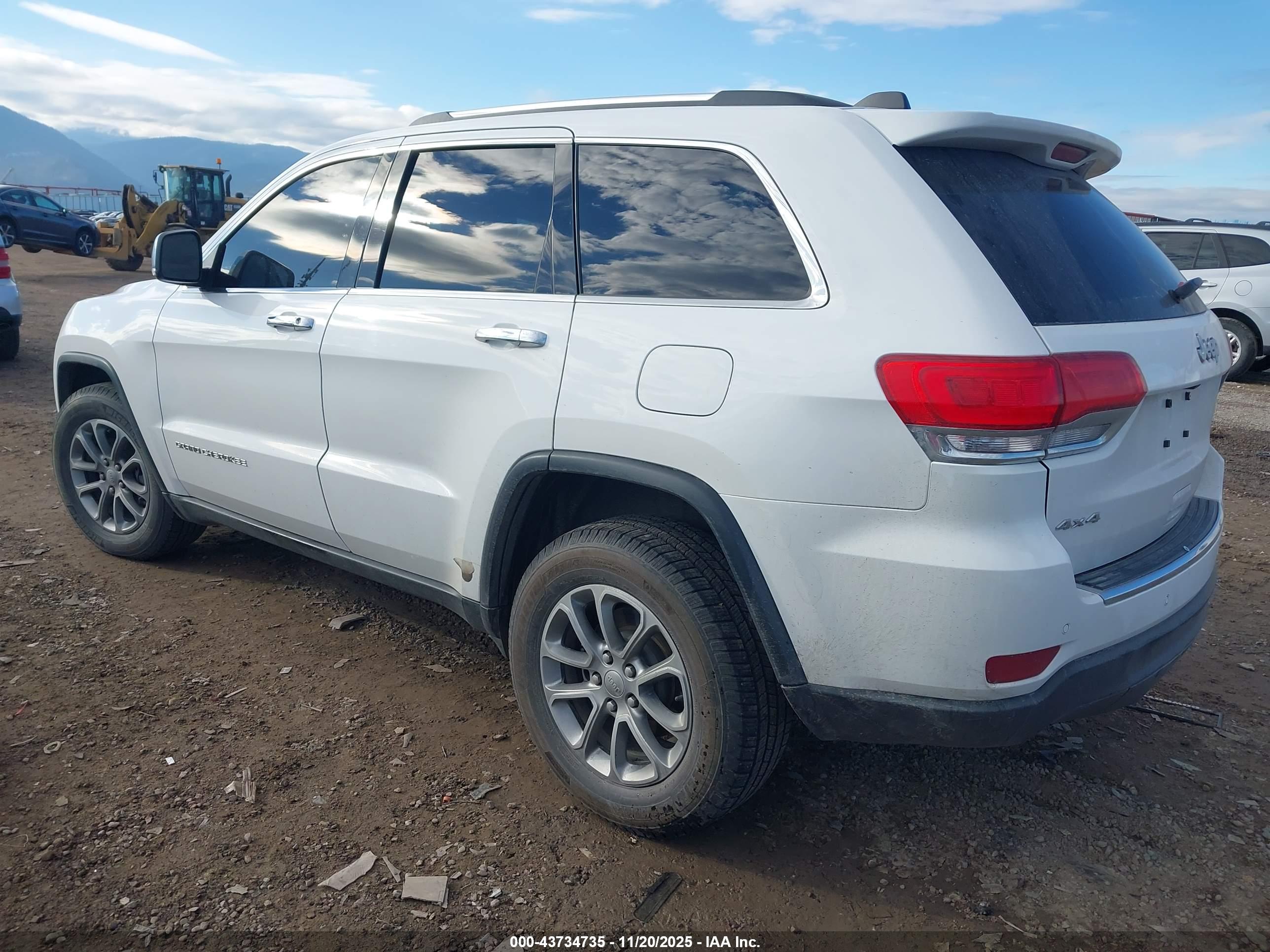 JEEP GRAND image 3