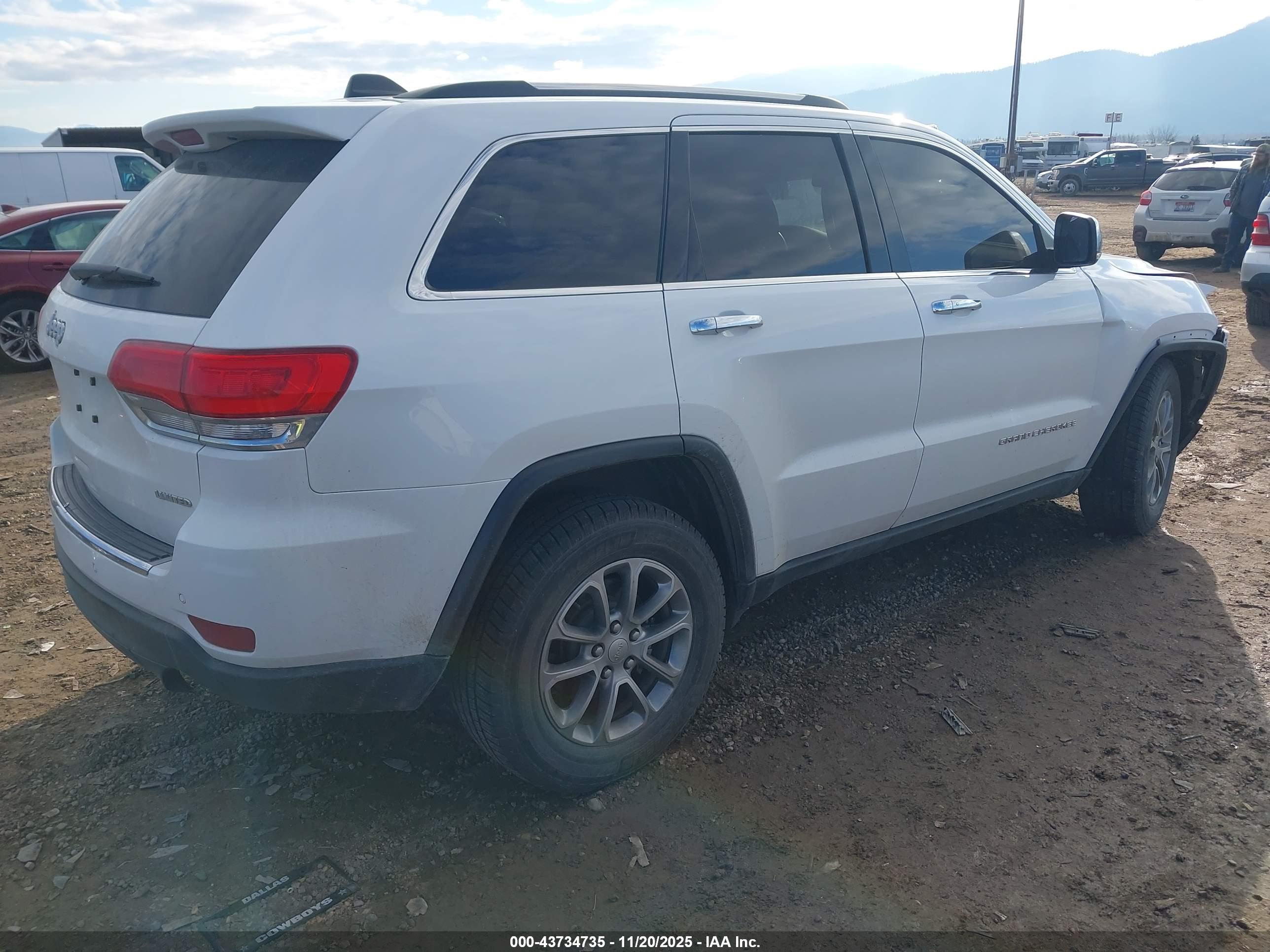 JEEP GRAND image 4
